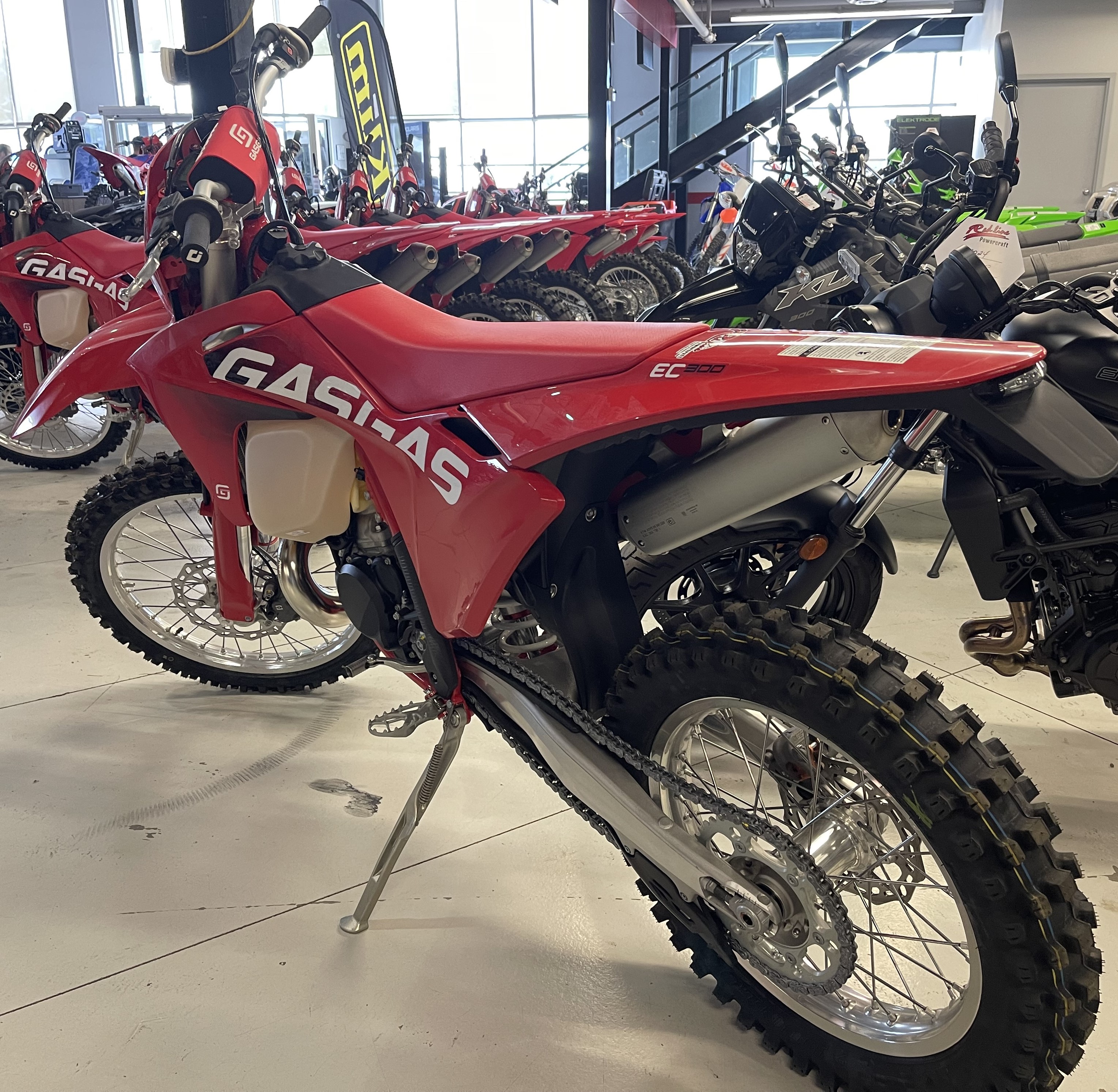 2024 GASGAS EC 300 - Photo 3