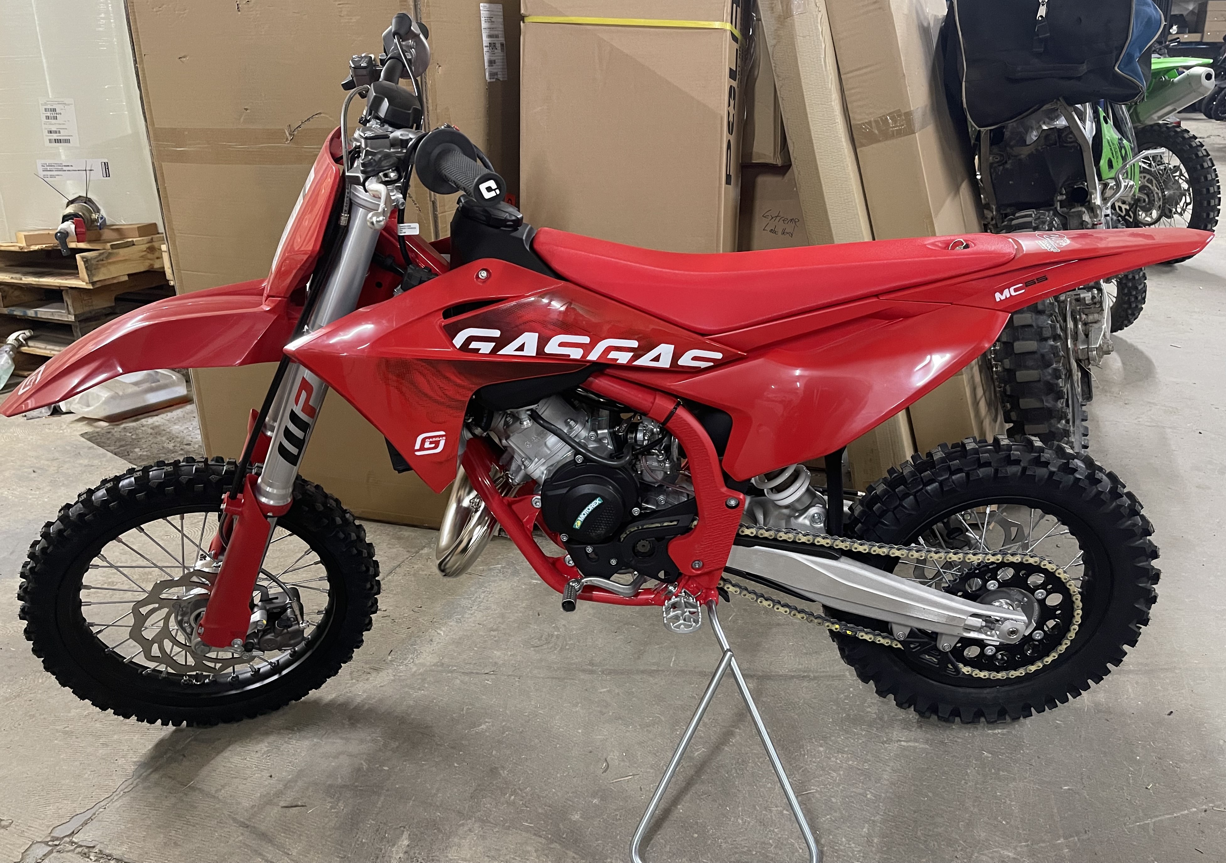 2024 GASGAS MC 65