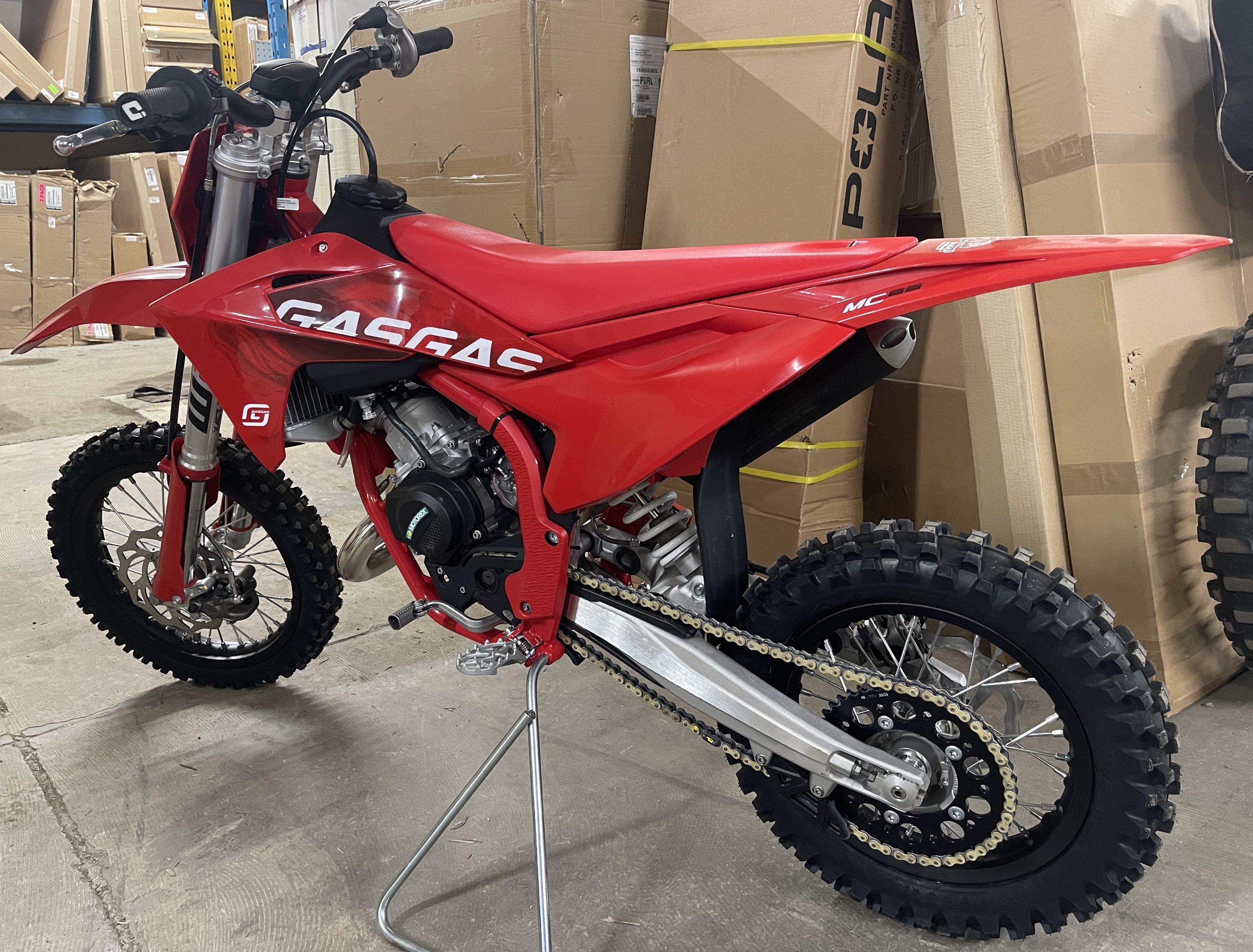 2024 GASGAS MC 65 - Photo 3
