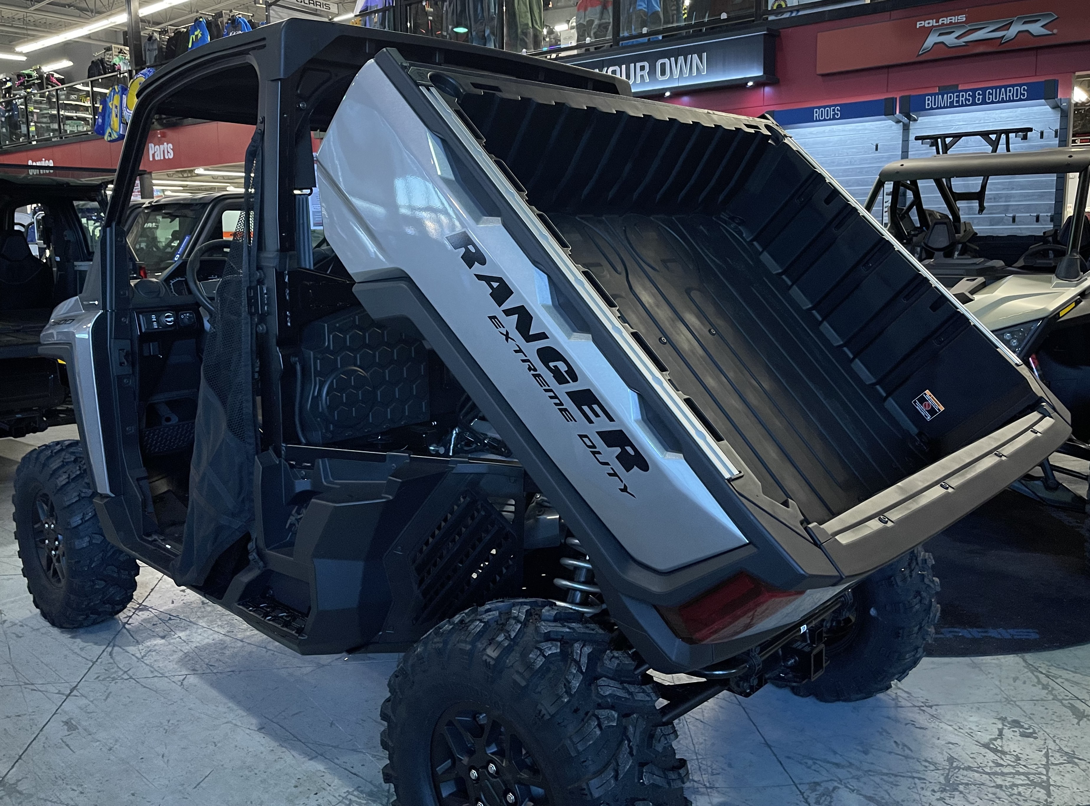 2024 Polaris Ranger XD 1500 Premium - Photo 6