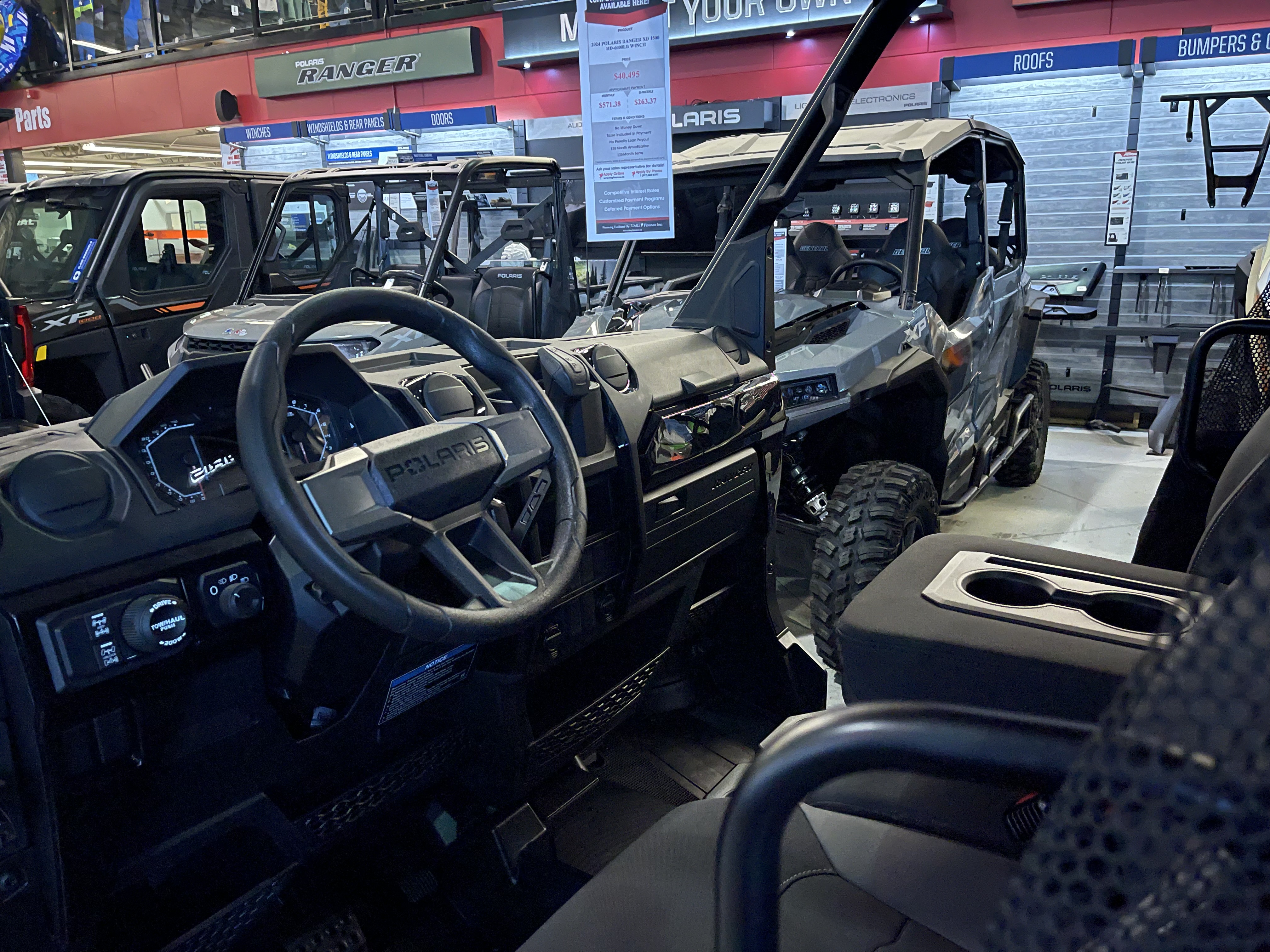 2024 Polaris Ranger XD 1500 Premium - Photo 7