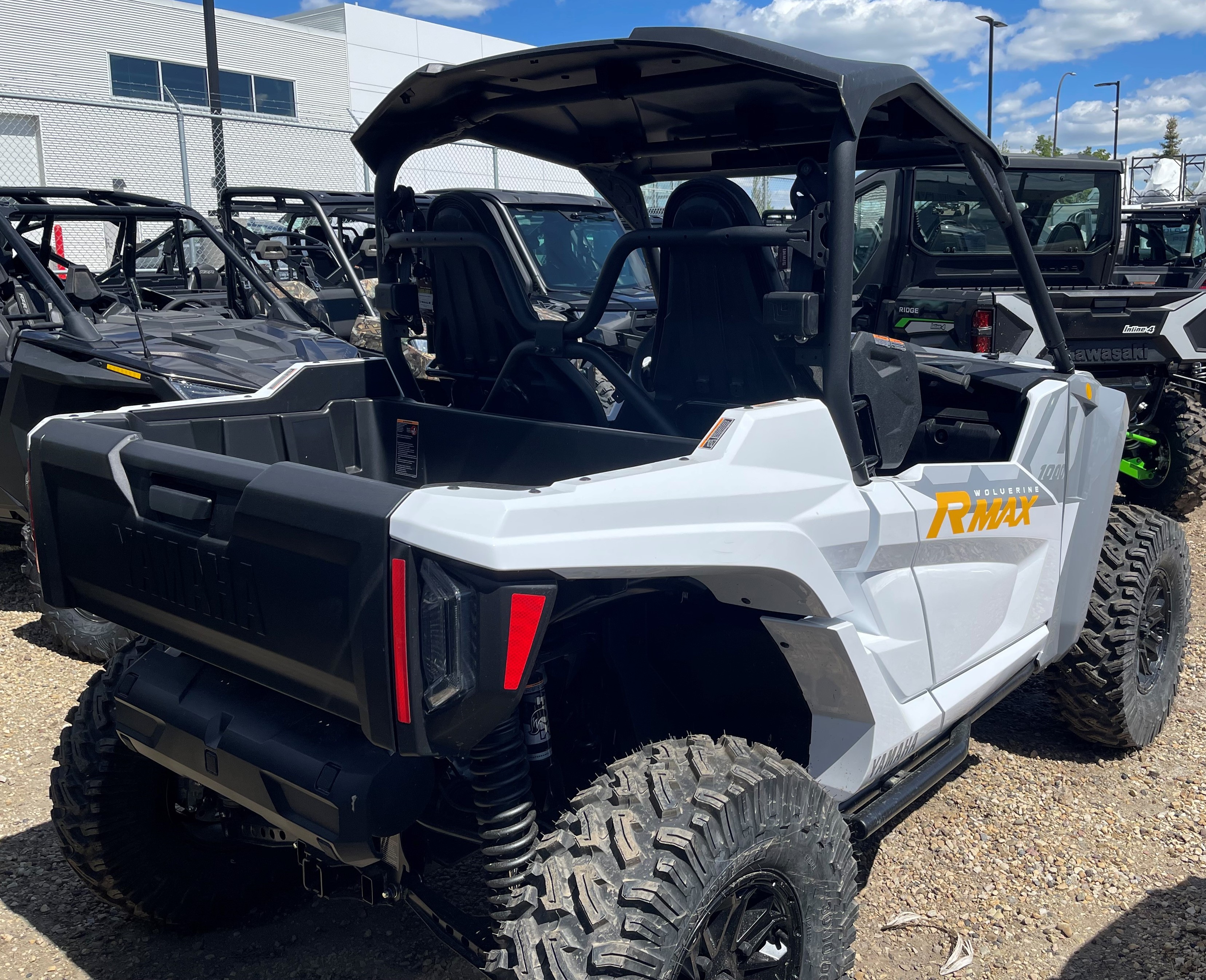 2024 Yamaha Wolverine RMAX2 1000 R-Spec - Photo 3