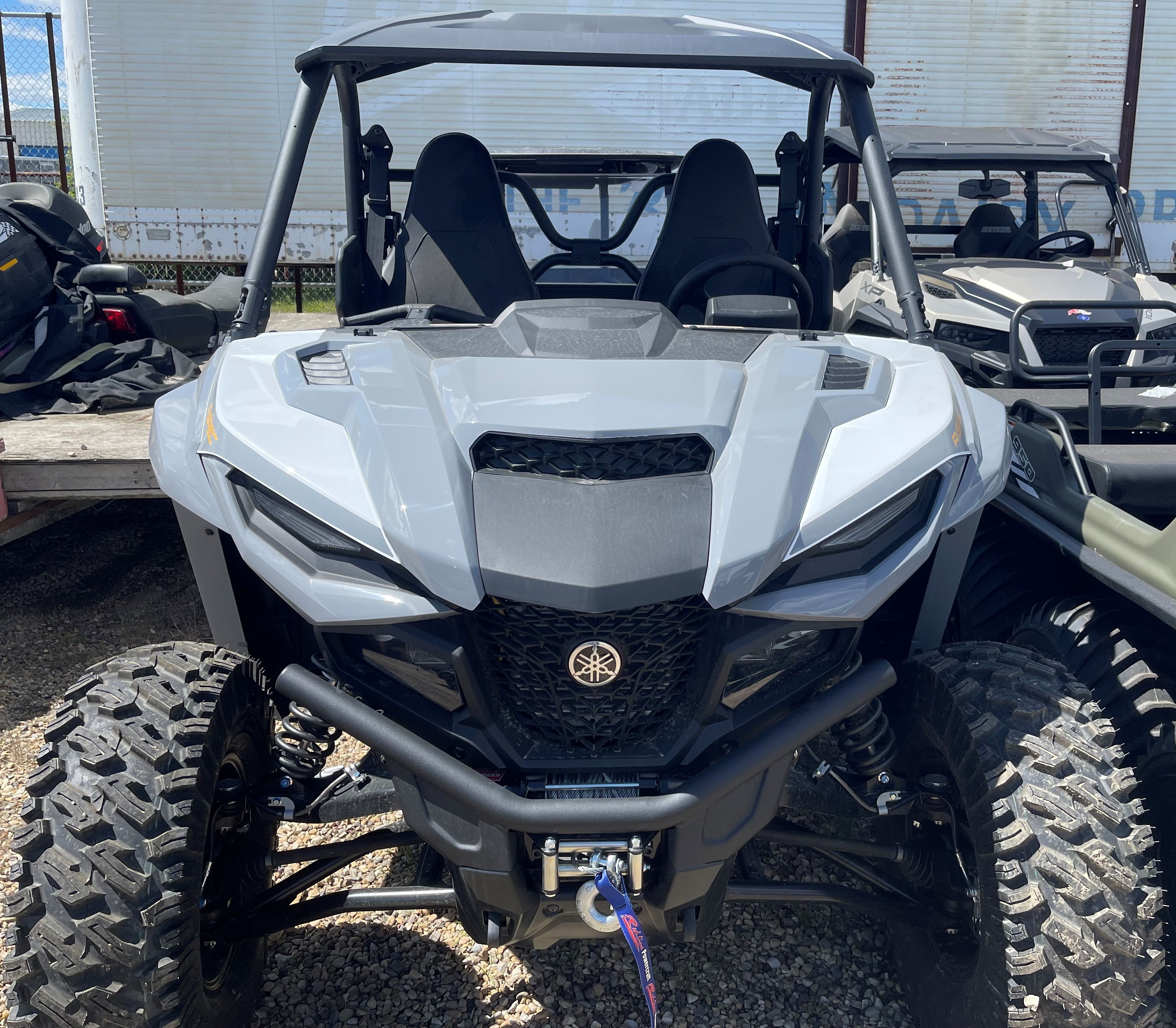2024 Yamaha Wolverine RMAX2 1000 R-Spec - Photo 6