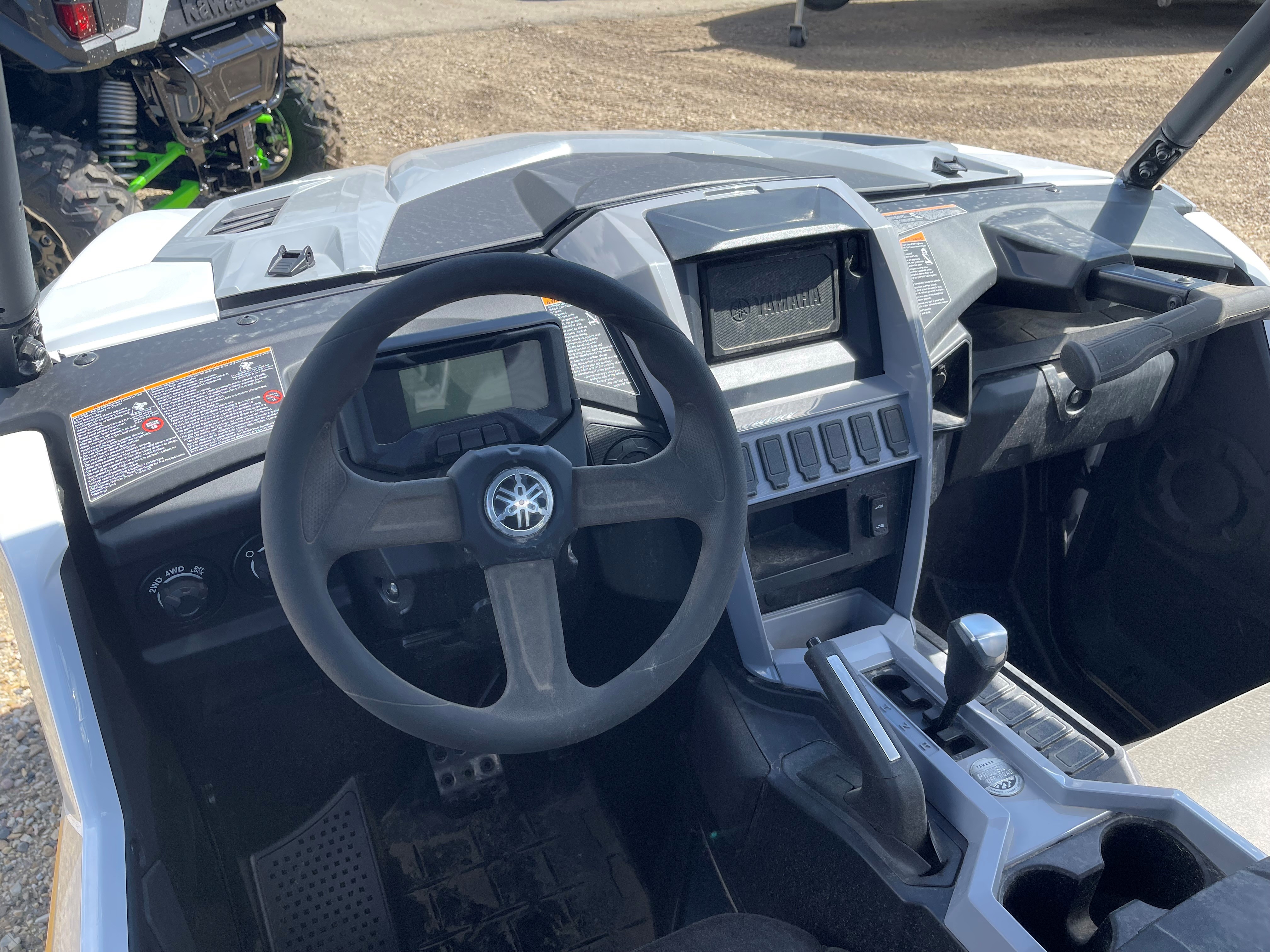 2024 Yamaha Wolverine RMAX2 1000 R-Spec - Photo 9