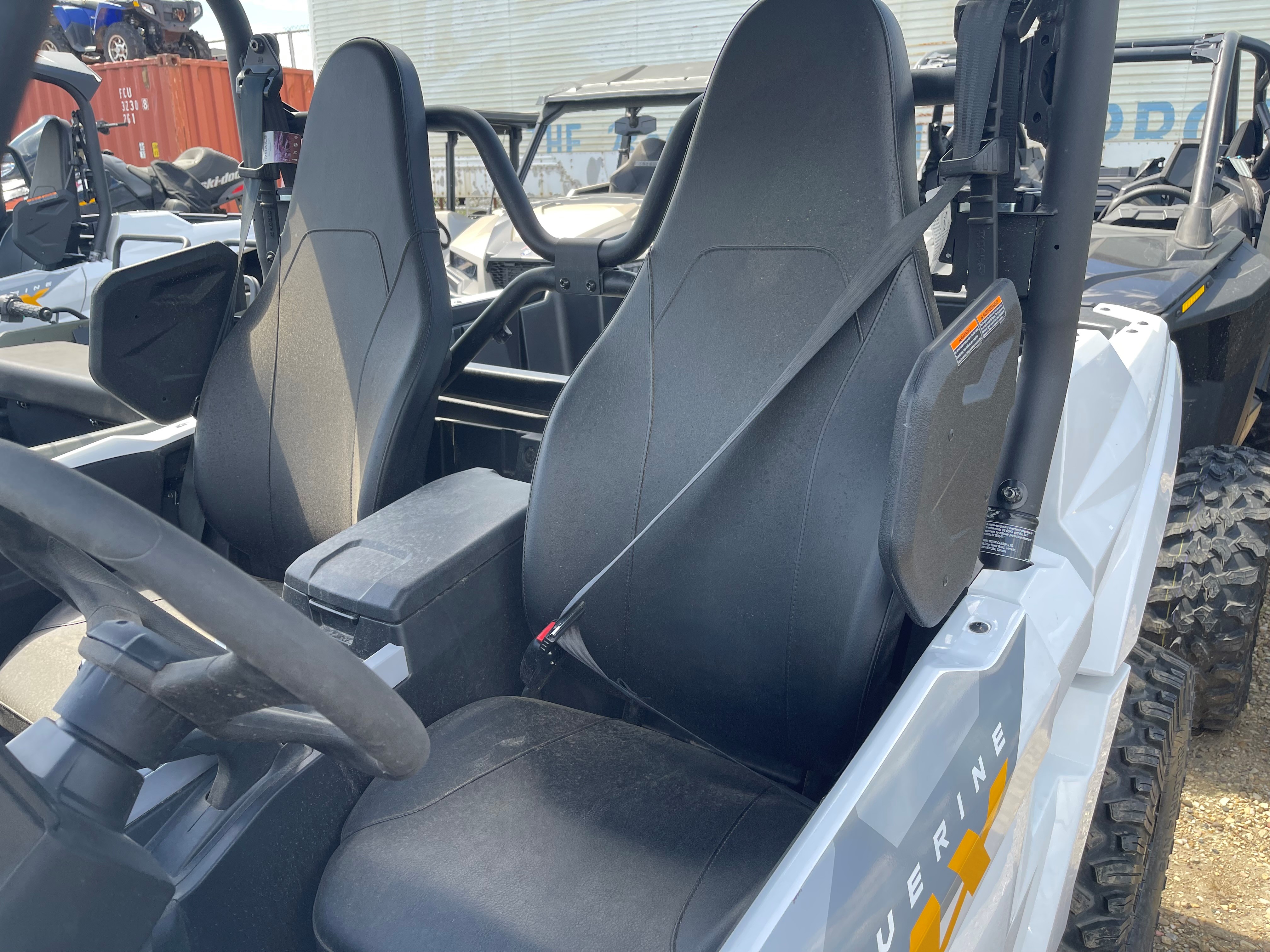 2024 Yamaha Wolverine RMAX2 1000 R-Spec - Photo 8
