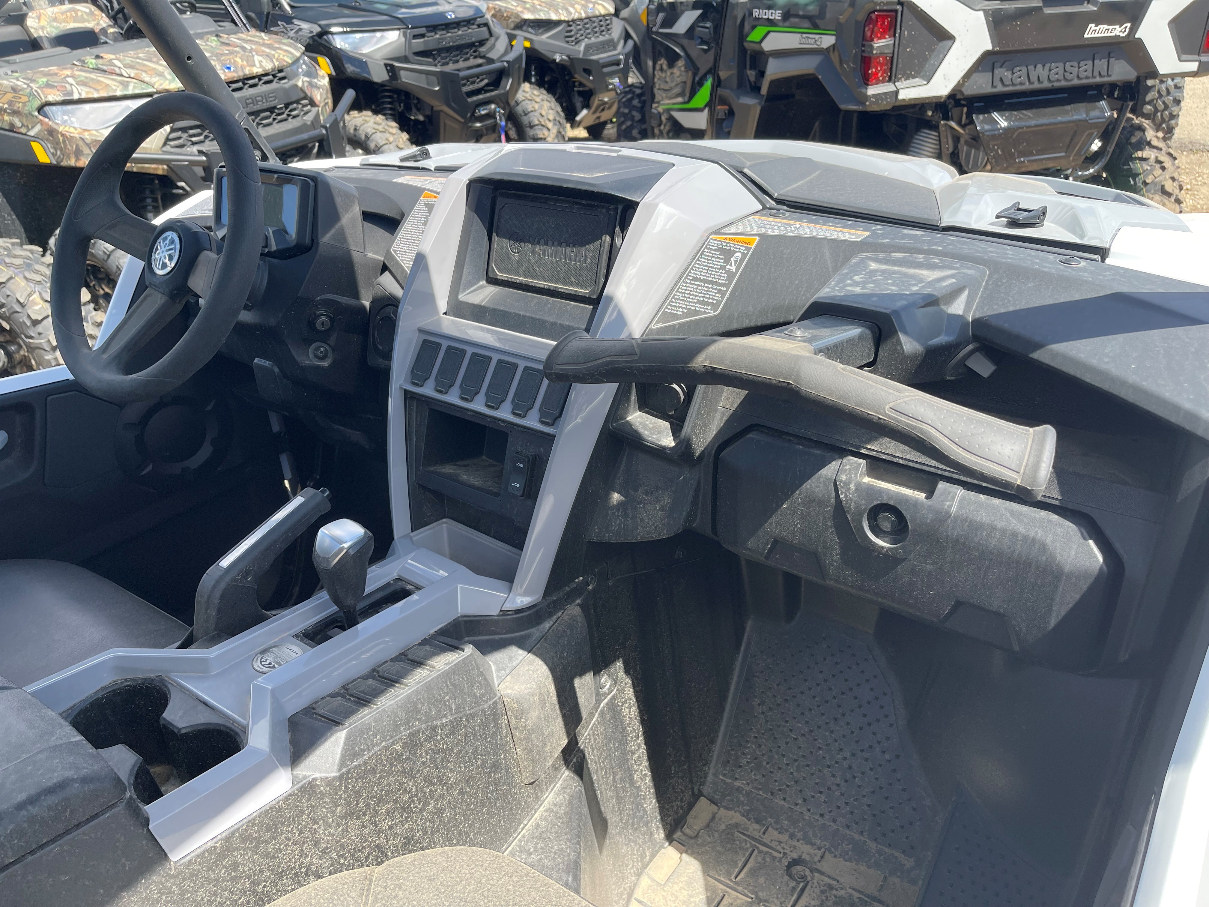 2024 Yamaha Wolverine RMAX2 1000 R-Spec - Photo 10