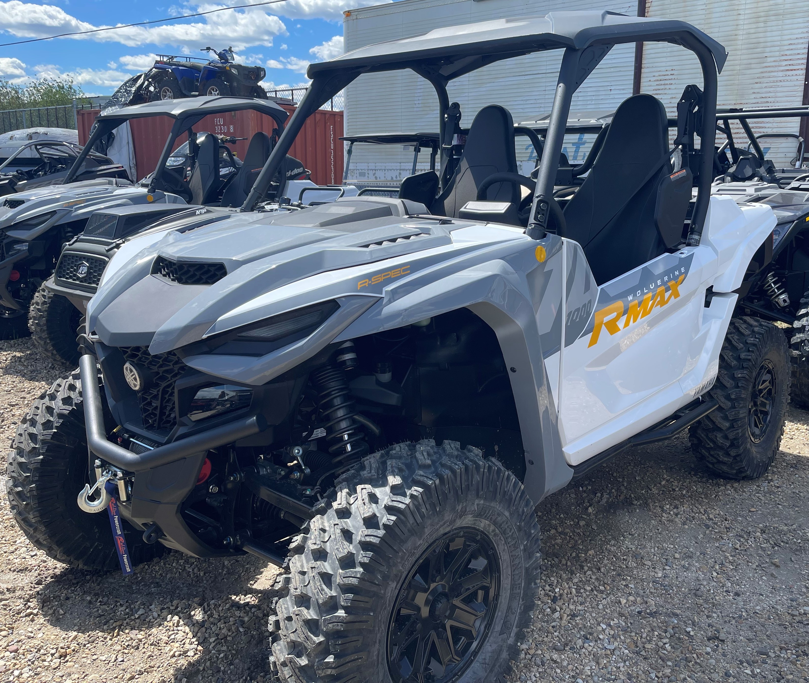 2024 Yamaha Wolverine RMAX2 1000 R-Spec - Photo 7
