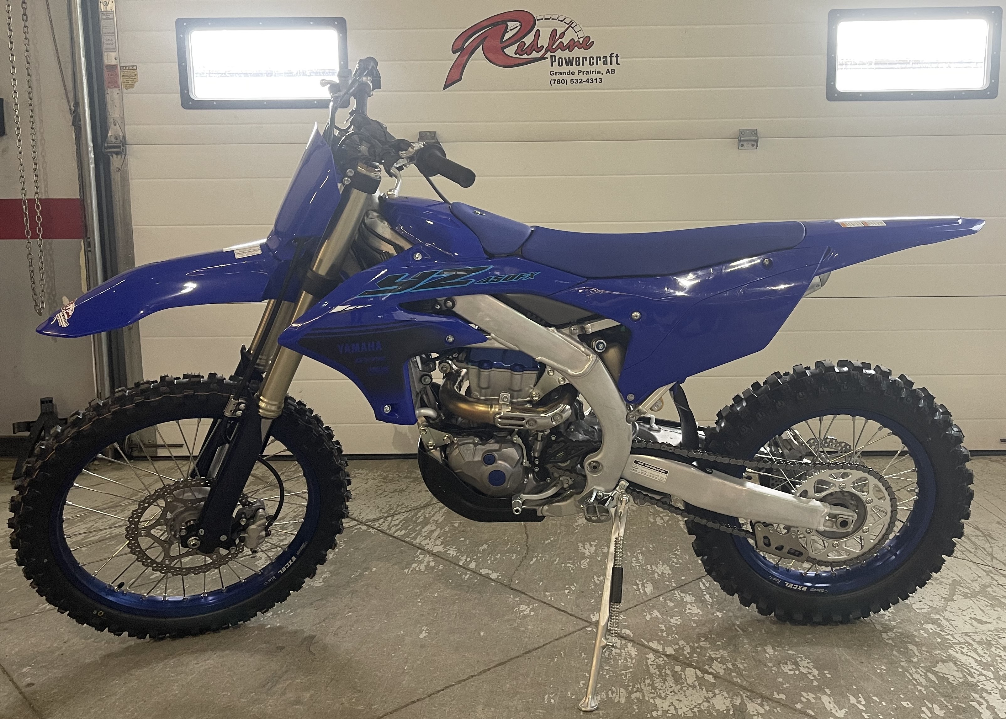 2024 Yamaha YZ450FX - Photo 4