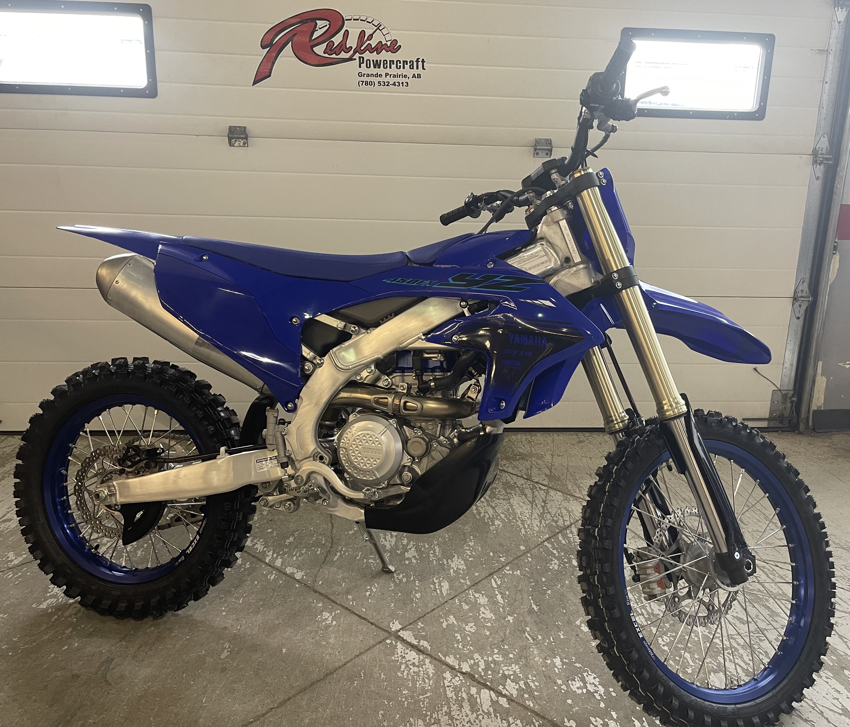 2024 Yamaha YZ450FX - Photo 2