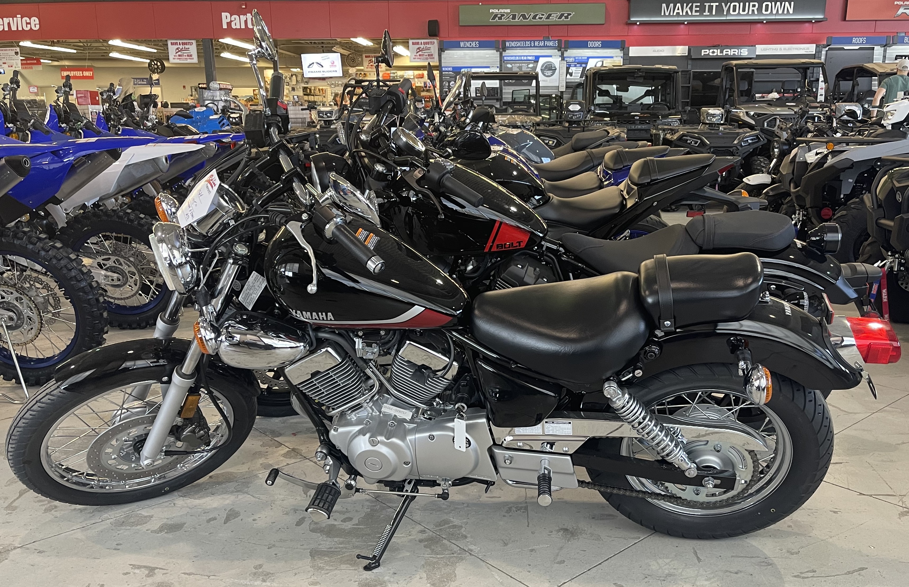 2024 Yamaha V-STAR 250