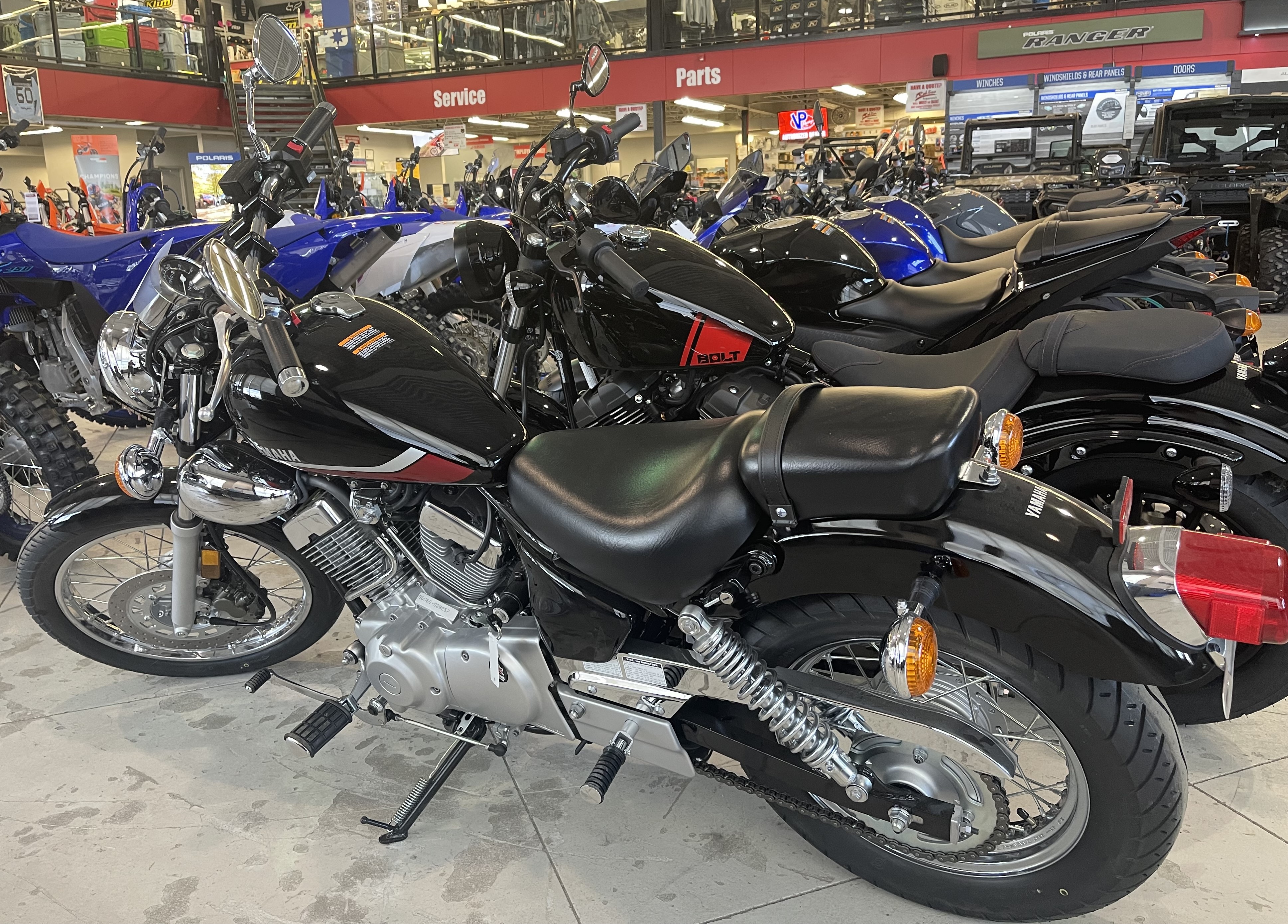2024 Yamaha V-STAR 250 - Photo 3