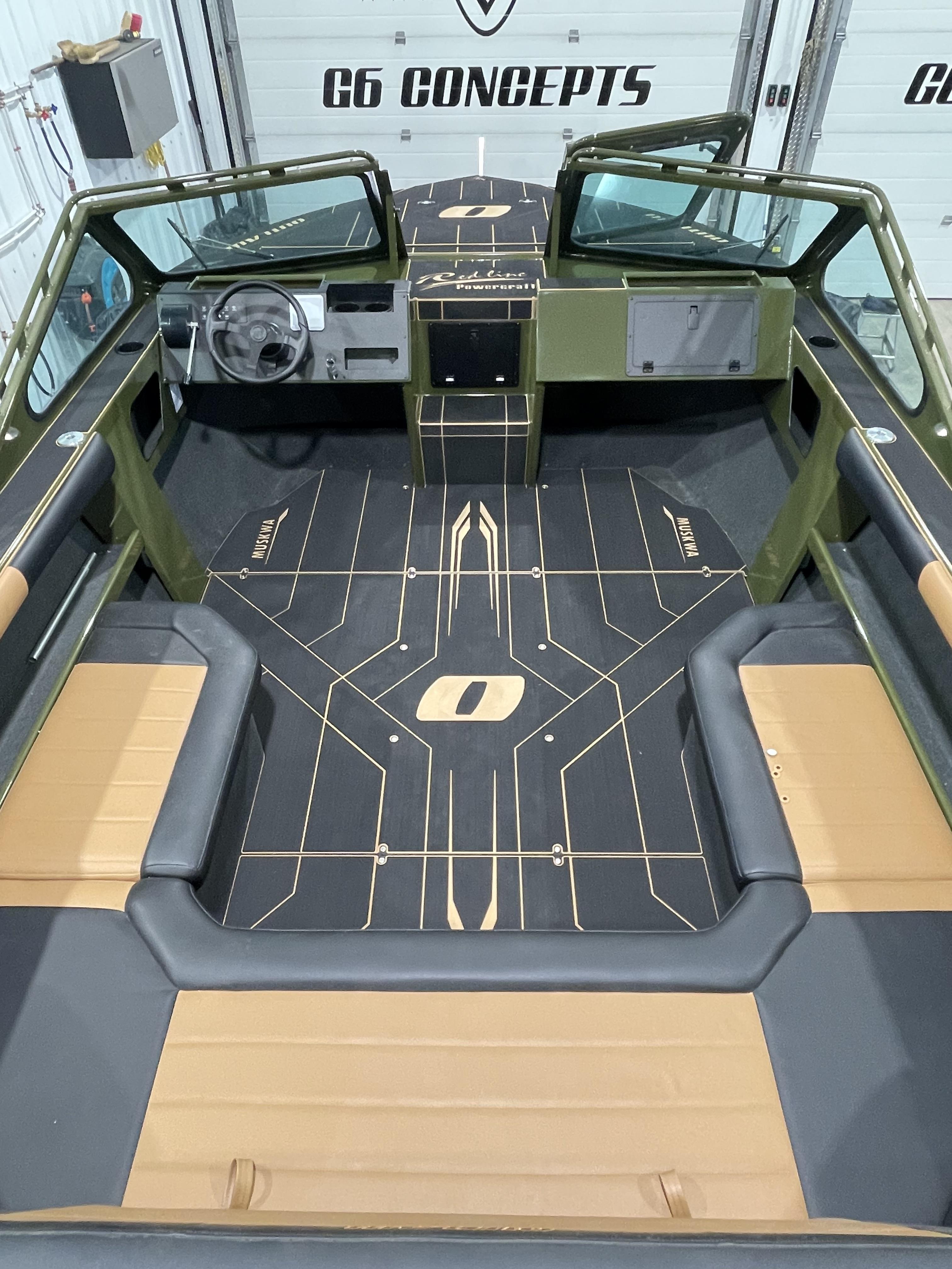 2024 Outlaw Eagle 20 MUSKWA - Photo 12