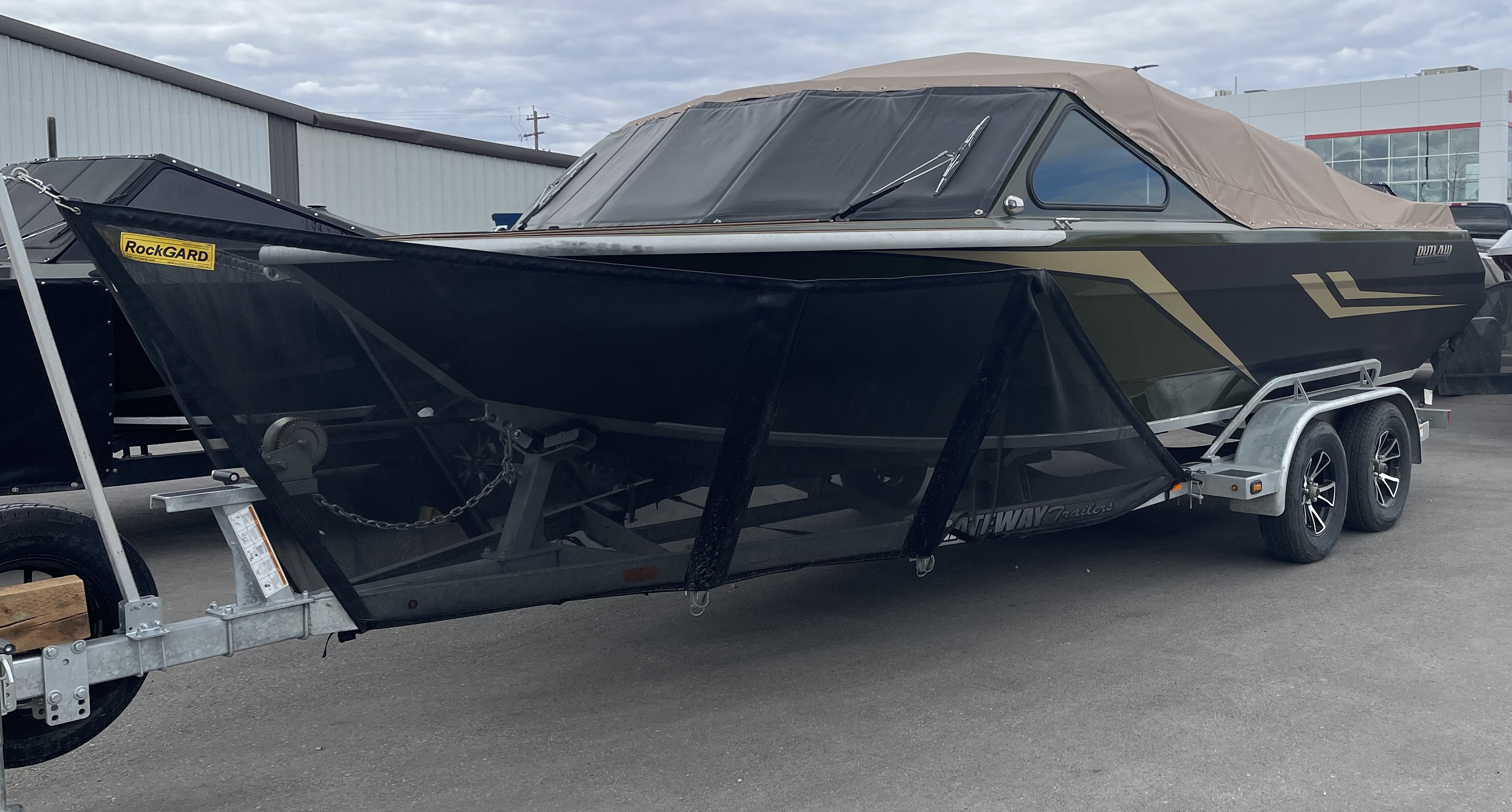 2024 Outlaw Eagle 20 MUSKWA - Photo 6