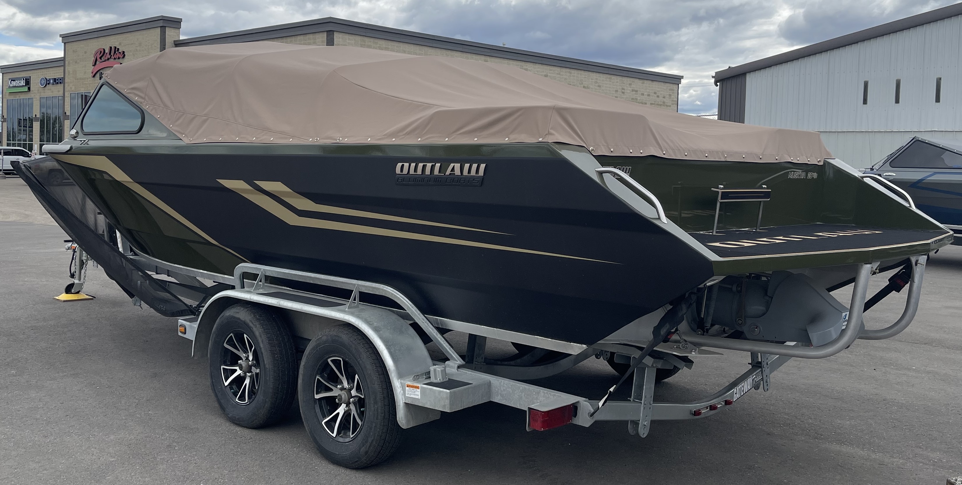 2024 Outlaw Eagle 20 MUSKWA - Photo 5