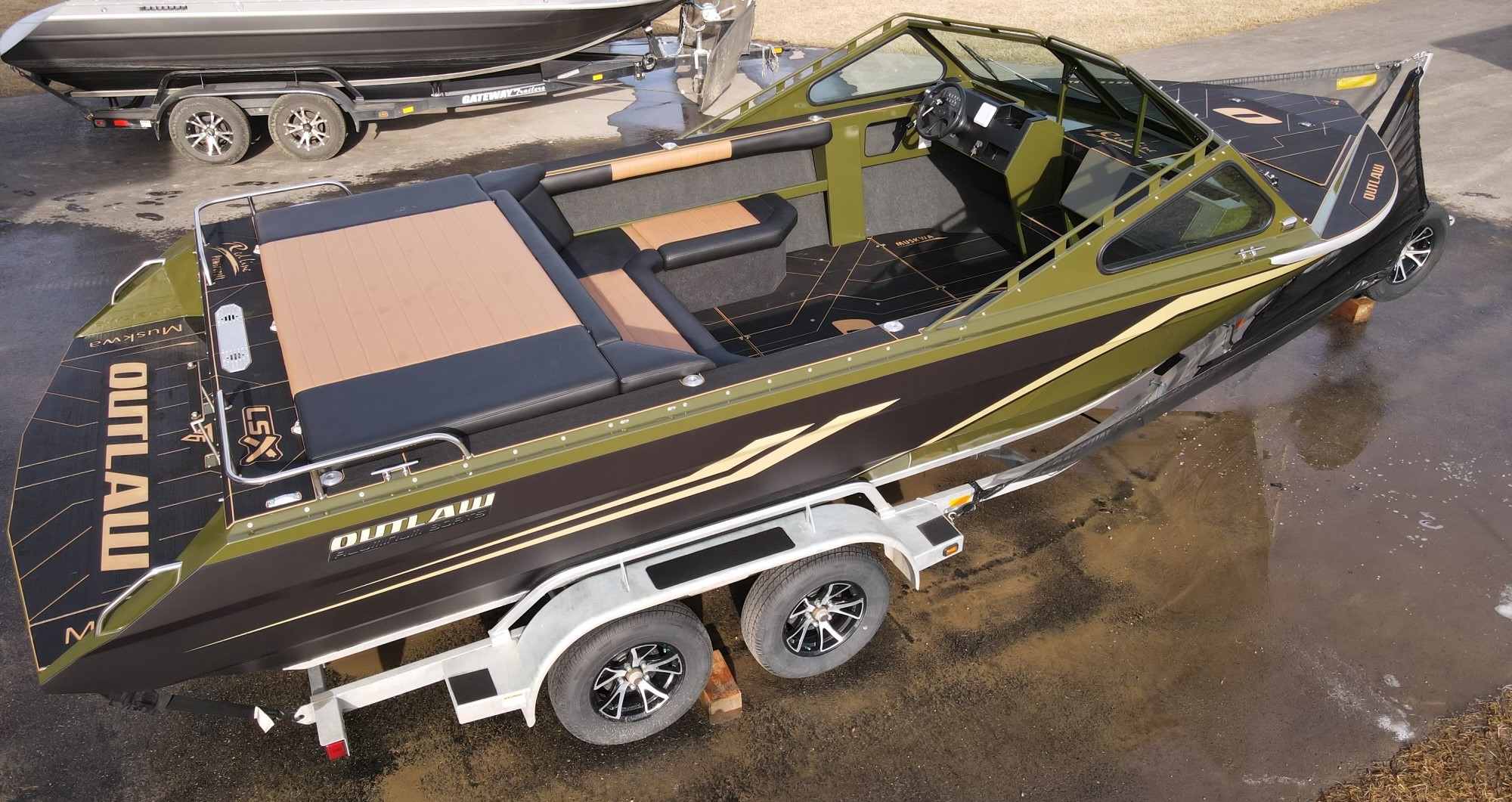 2024 Outlaw Eagle 20 MUSKWA - Photo 8