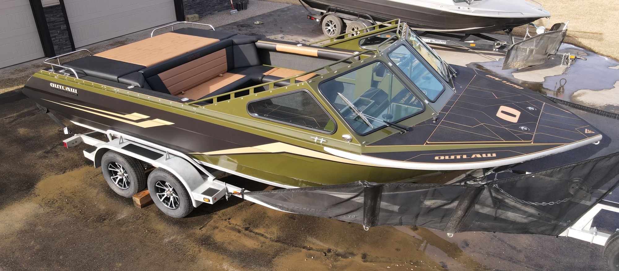 2024 Outlaw Eagle 20 MUSKWA - Photo 9