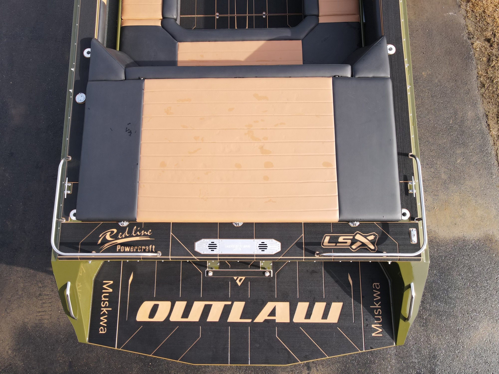 2024 Outlaw Eagle 20 MUSKWA - Photo 11