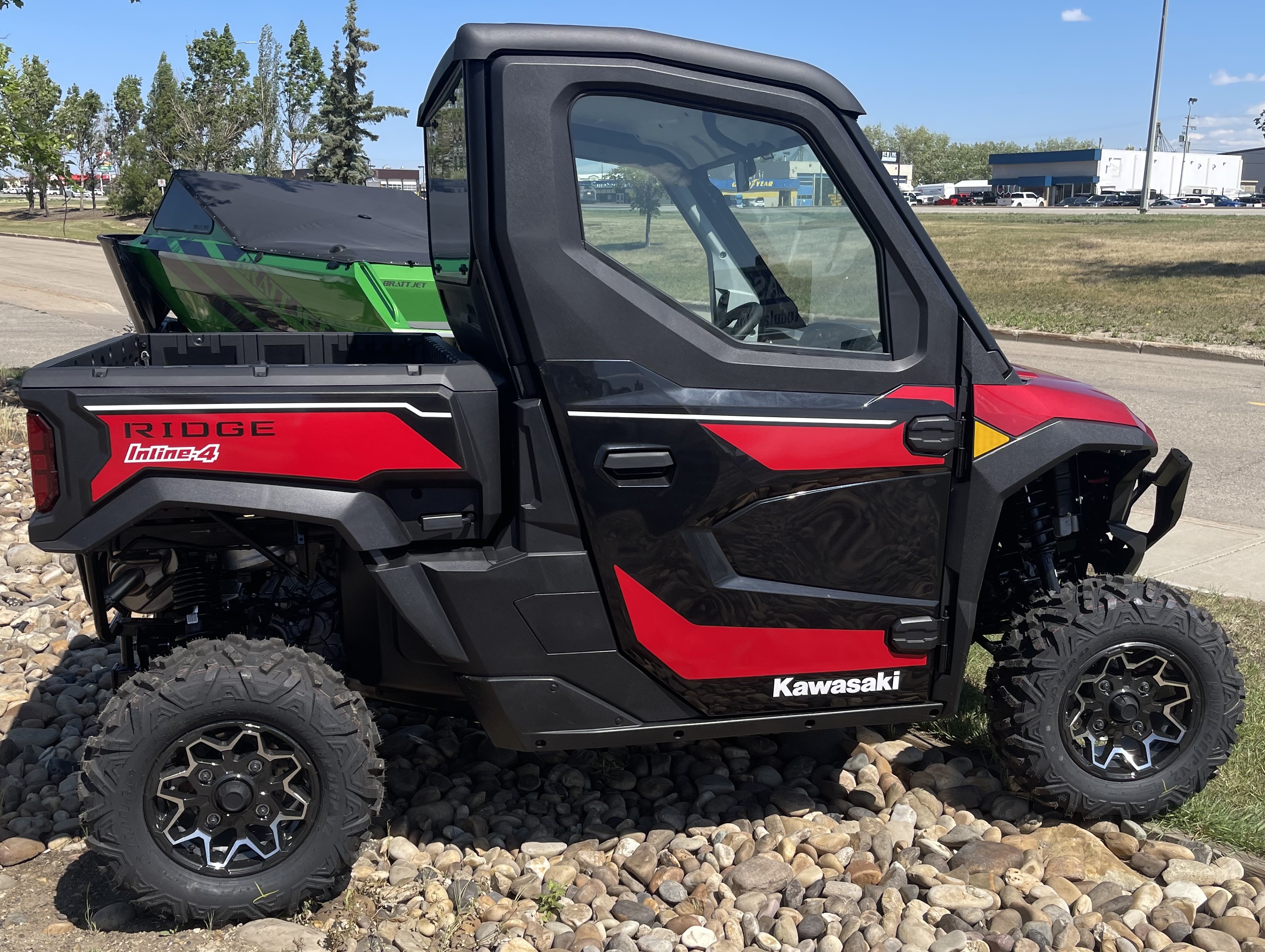 2024 Kawasaki RIDGE HVAC