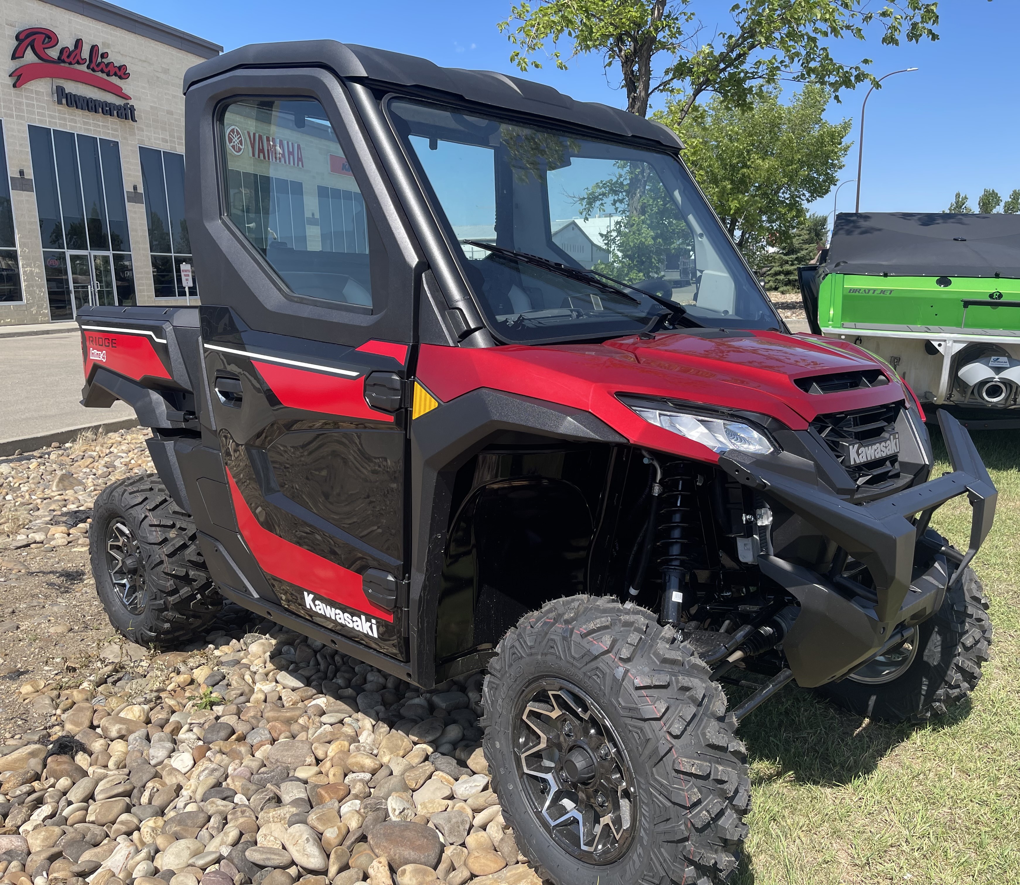 2024 Kawasaki RIDGE HVAC - Photo 2