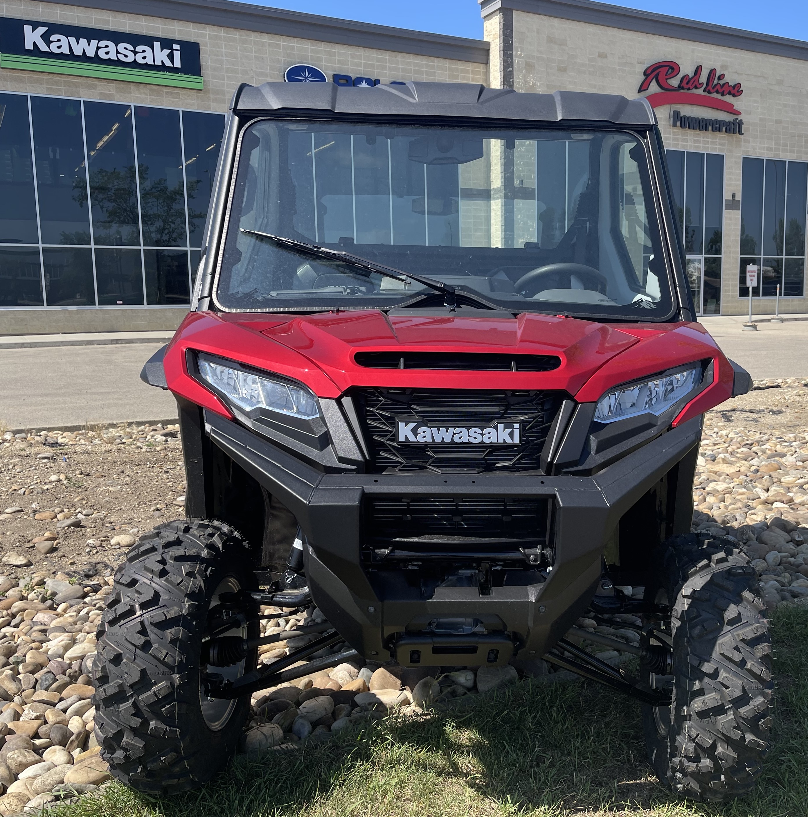 2024 Kawasaki RIDGE HVAC - Photo 3