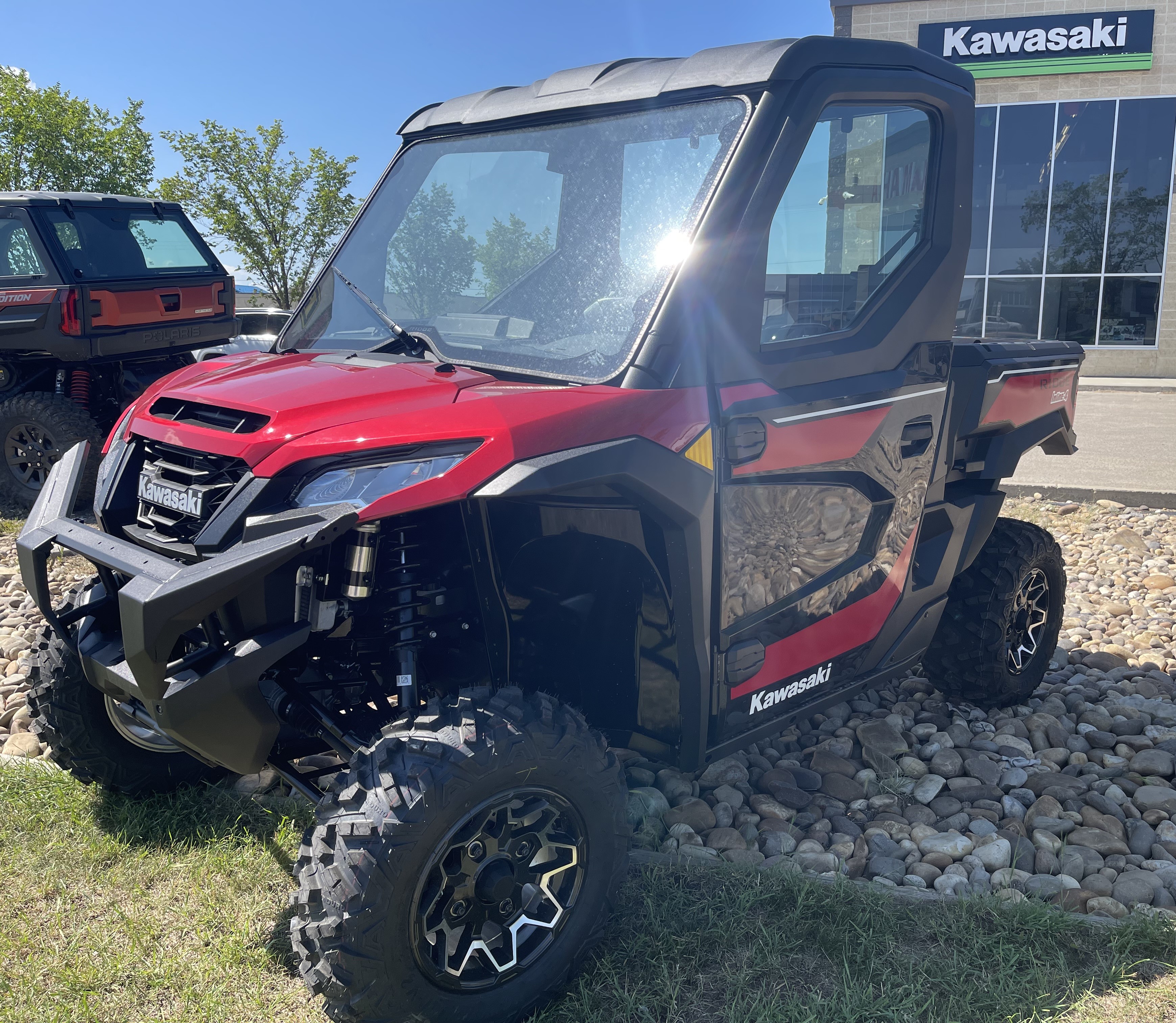 2024 Kawasaki RIDGE HVAC - Photo 4