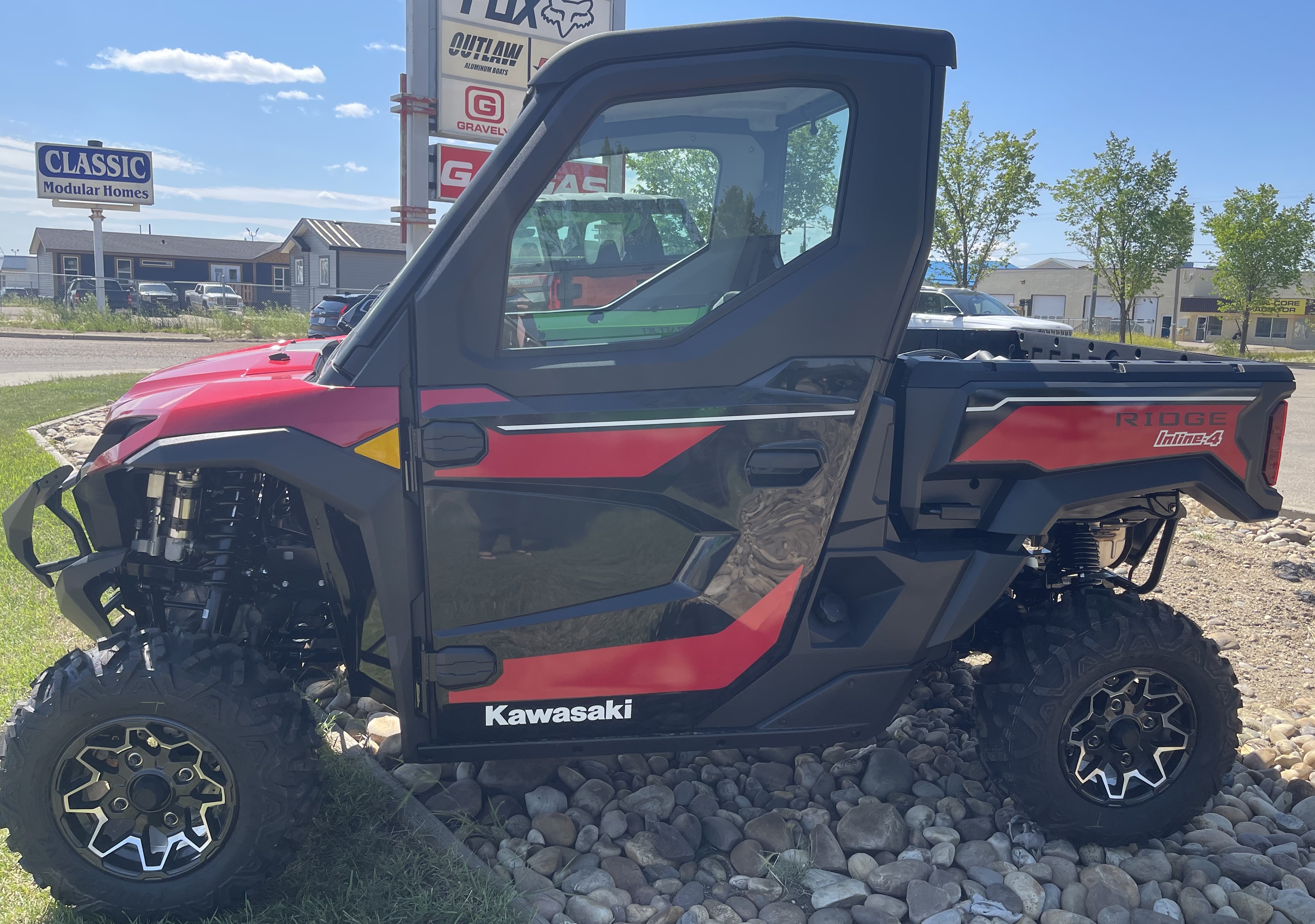 2024 Kawasaki RIDGE HVAC - Photo 5