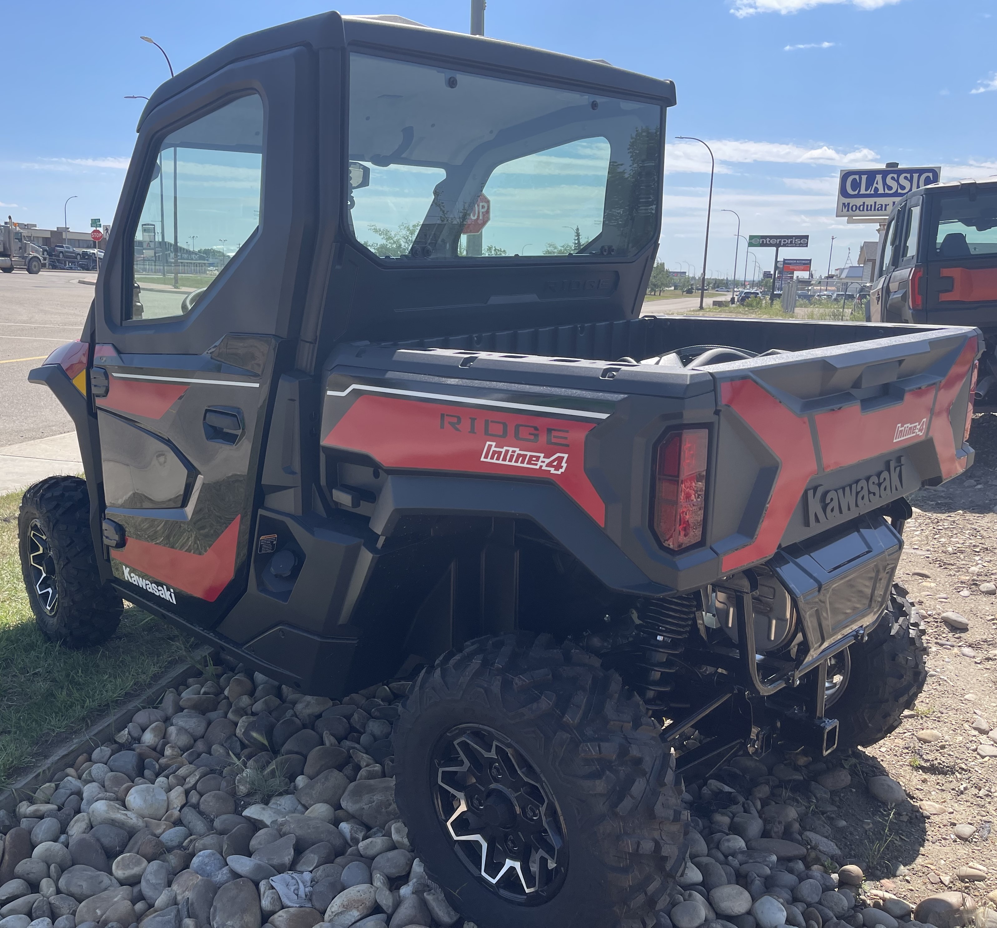 2024 Kawasaki RIDGE HVAC - Photo 6
