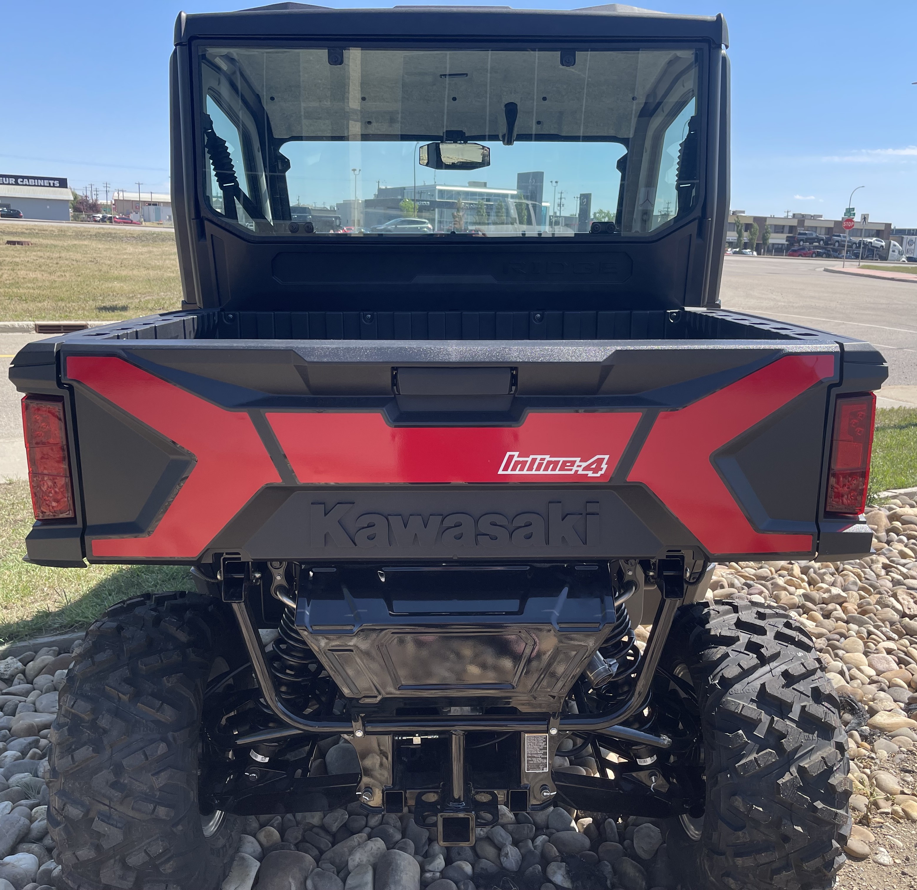 2024 Kawasaki RIDGE HVAC - Photo 7