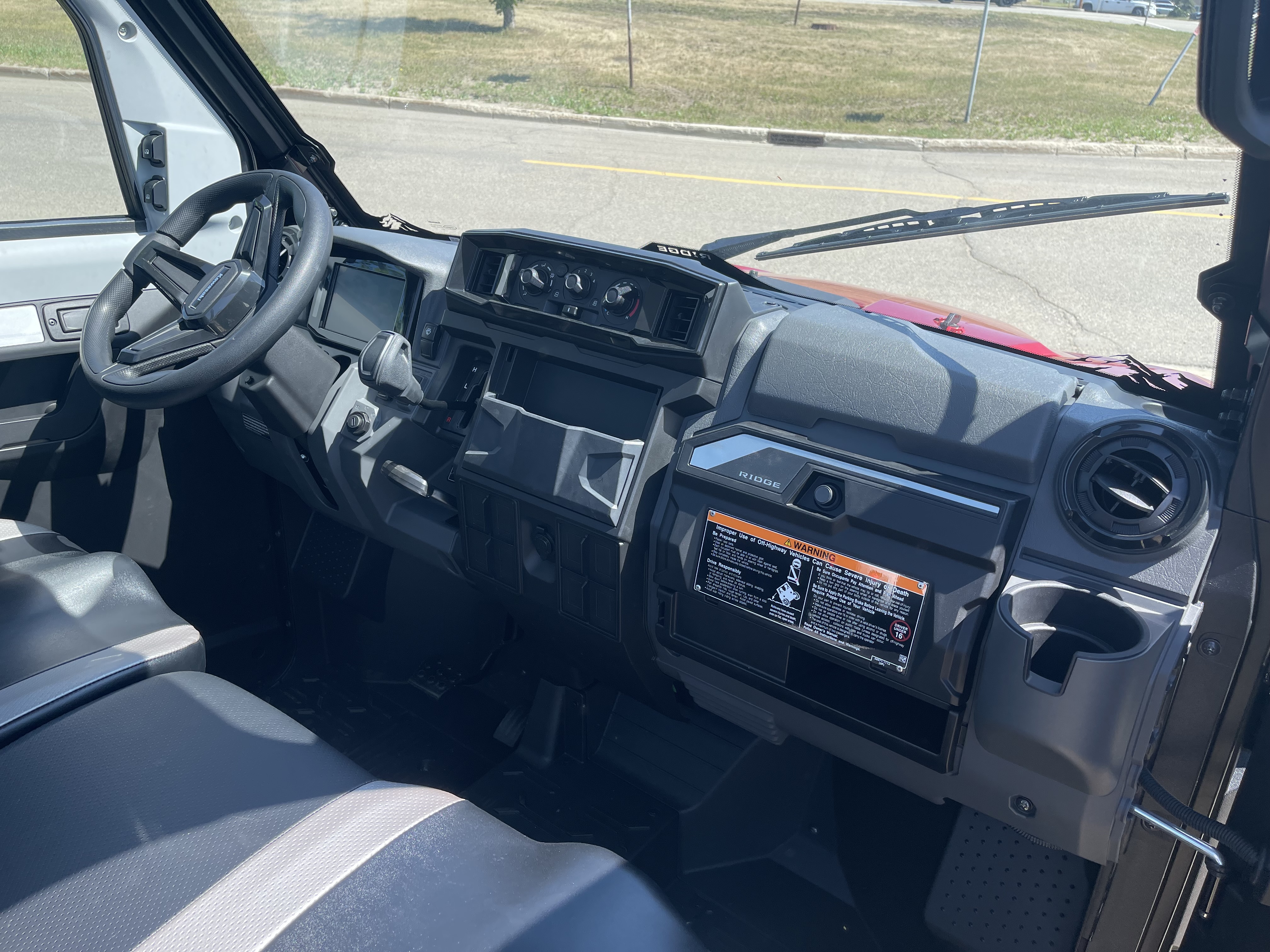 2024 Kawasaki RIDGE HVAC - Photo 9