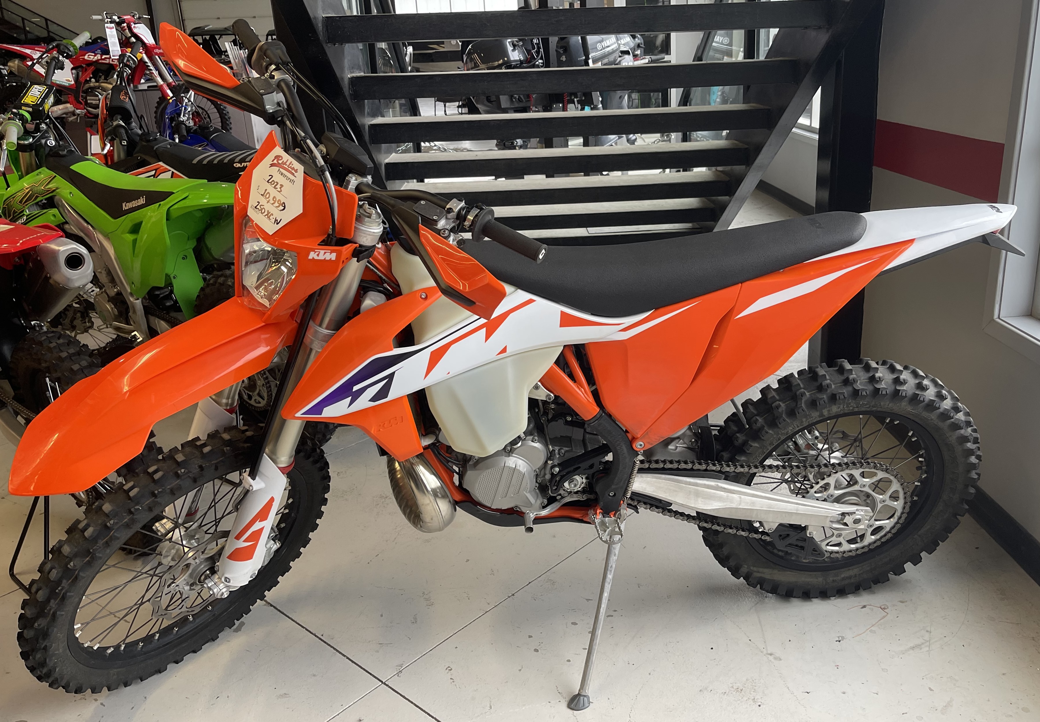 2023 KTM 250 XC-W