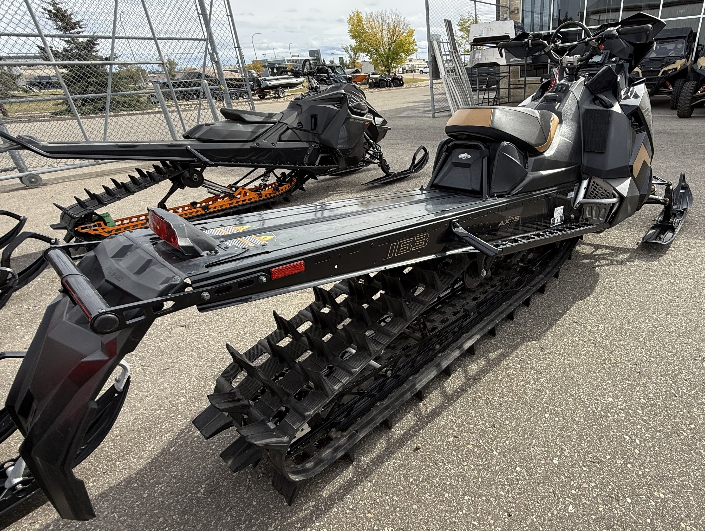 2019 Polaris 800 PRO-RMK 163 3" - Photo 2