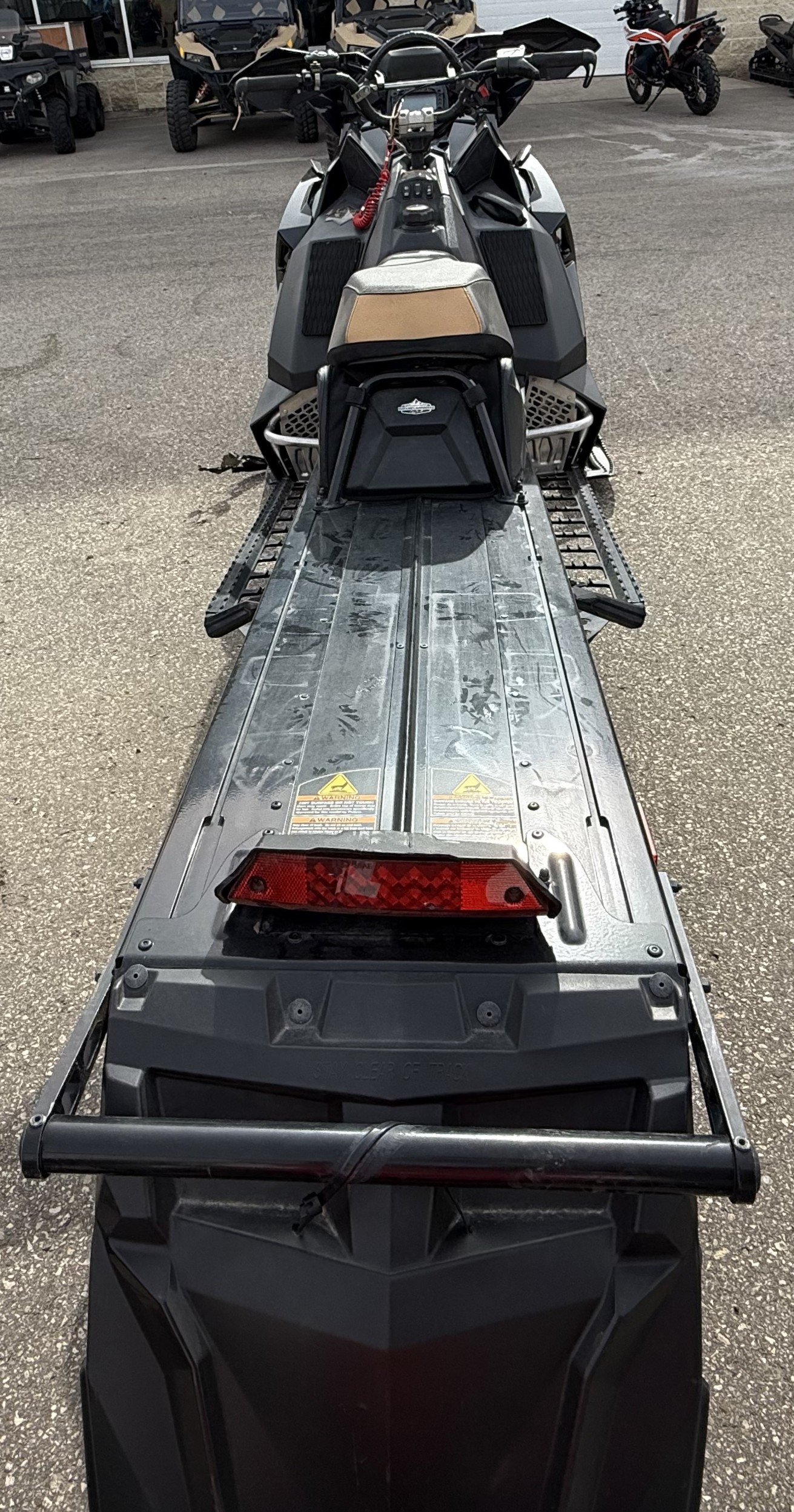 2019 Polaris 800 PRO-RMK 163 3" - Photo 3