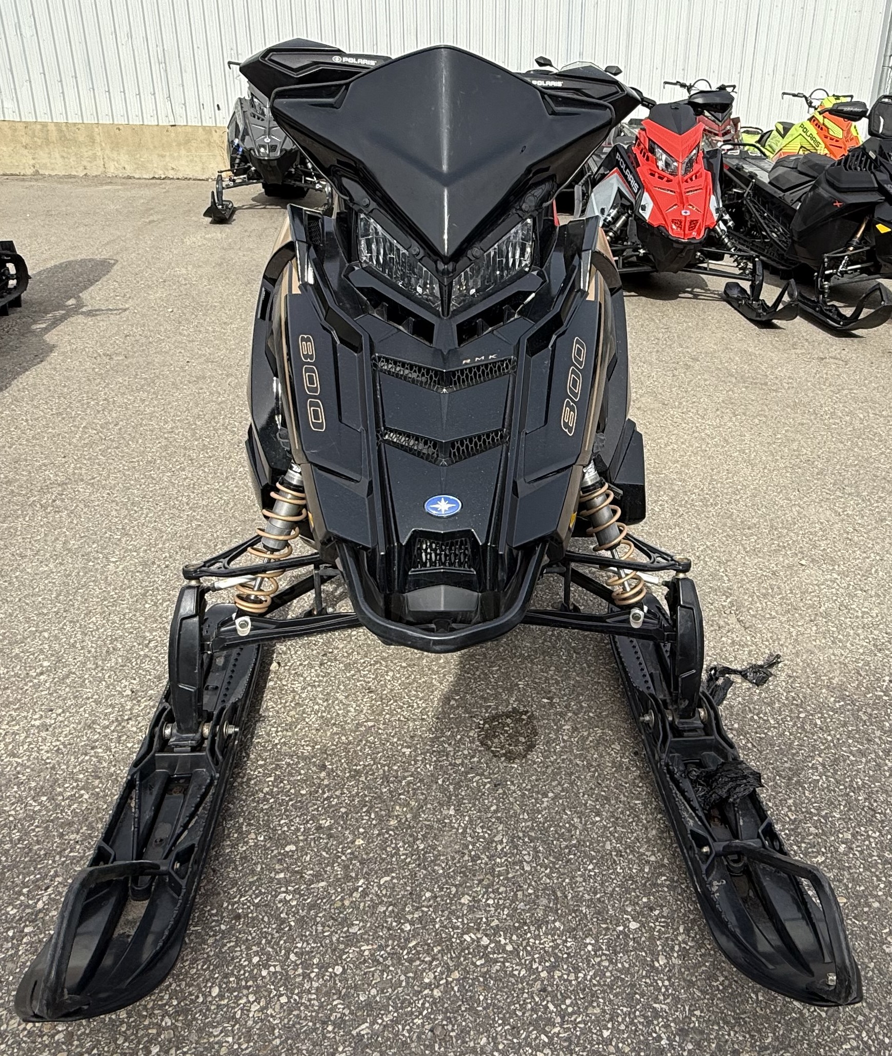 2019 Polaris 800 PRO-RMK 163 3" - Photo 5
