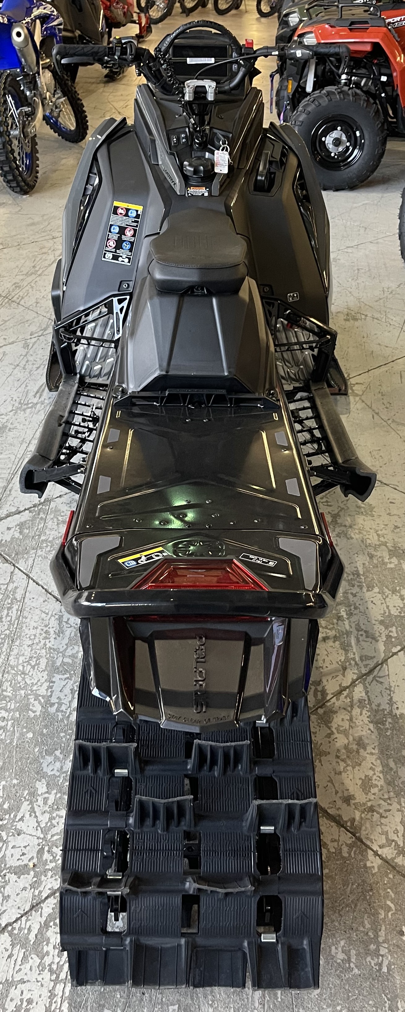 2025 Polaris BOOST PRO RMK 155 2.75" - Photo 6