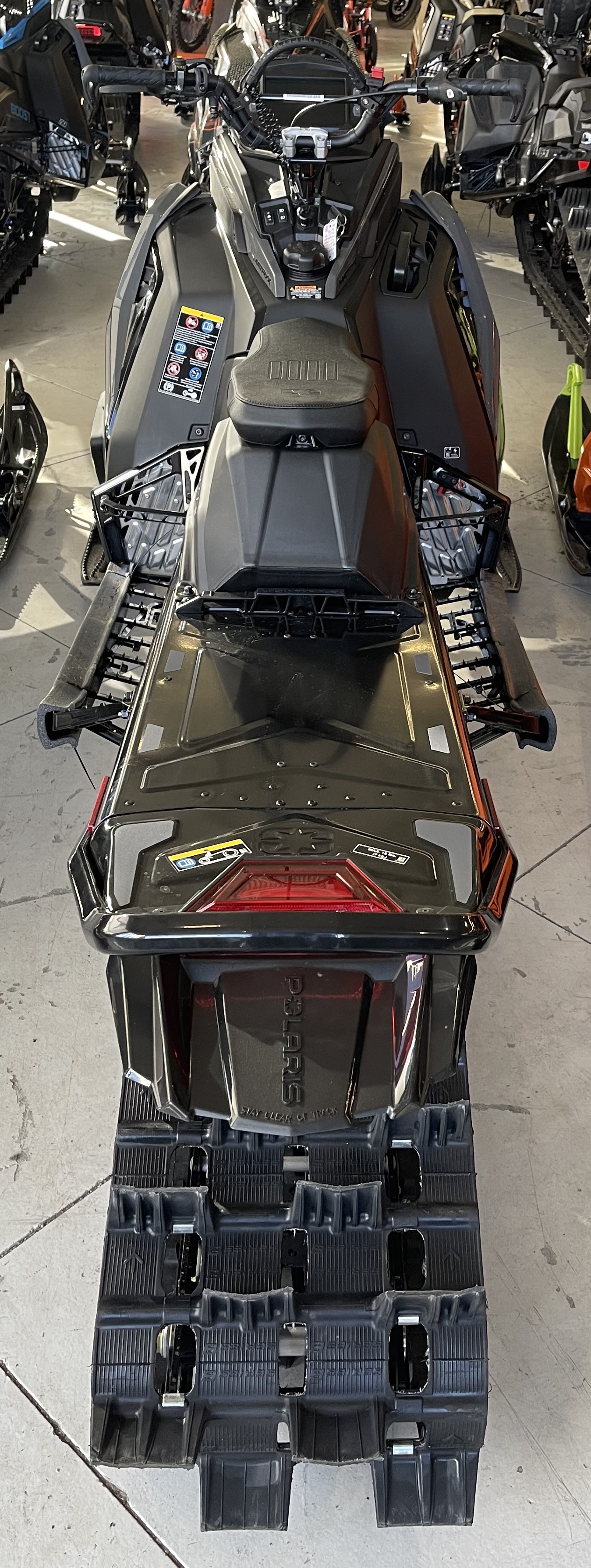 2025 Polaris 9R RMK KHAOS 155 2.75" - Photo 5