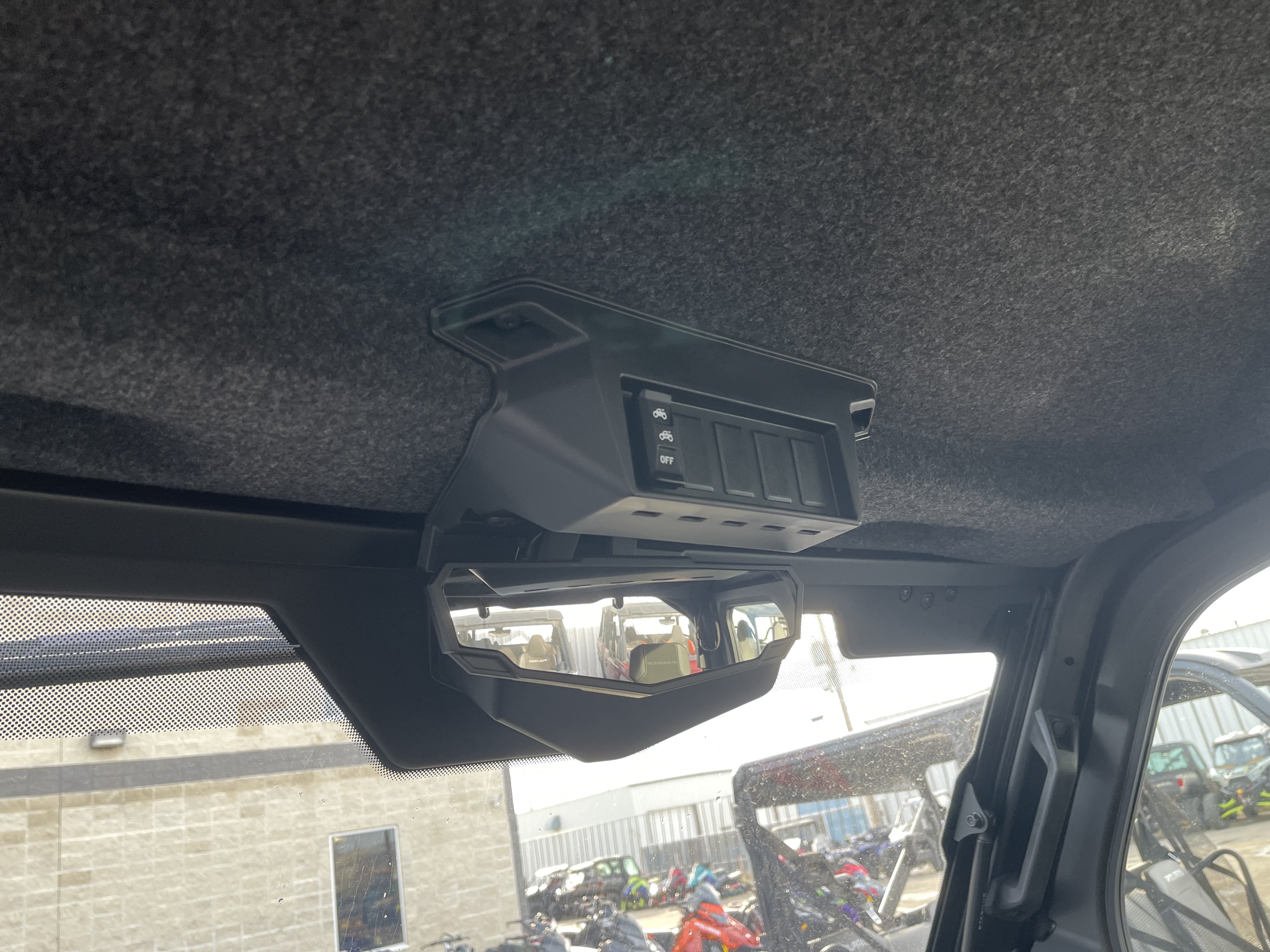 2025 Polaris RANGER CREW XD 1500 NorthStar Edition Ultimate - Titanium Metallic Gloss - Photo 10