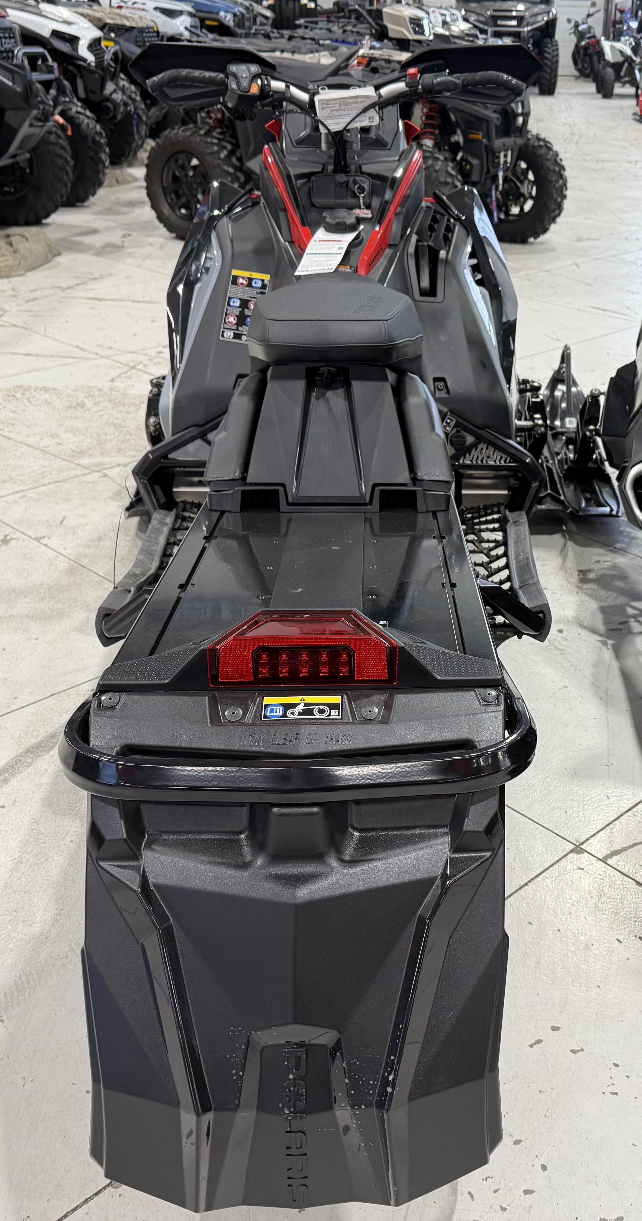 2025 Polaris 650 Switchback XC 146 1.6" - Photo 6