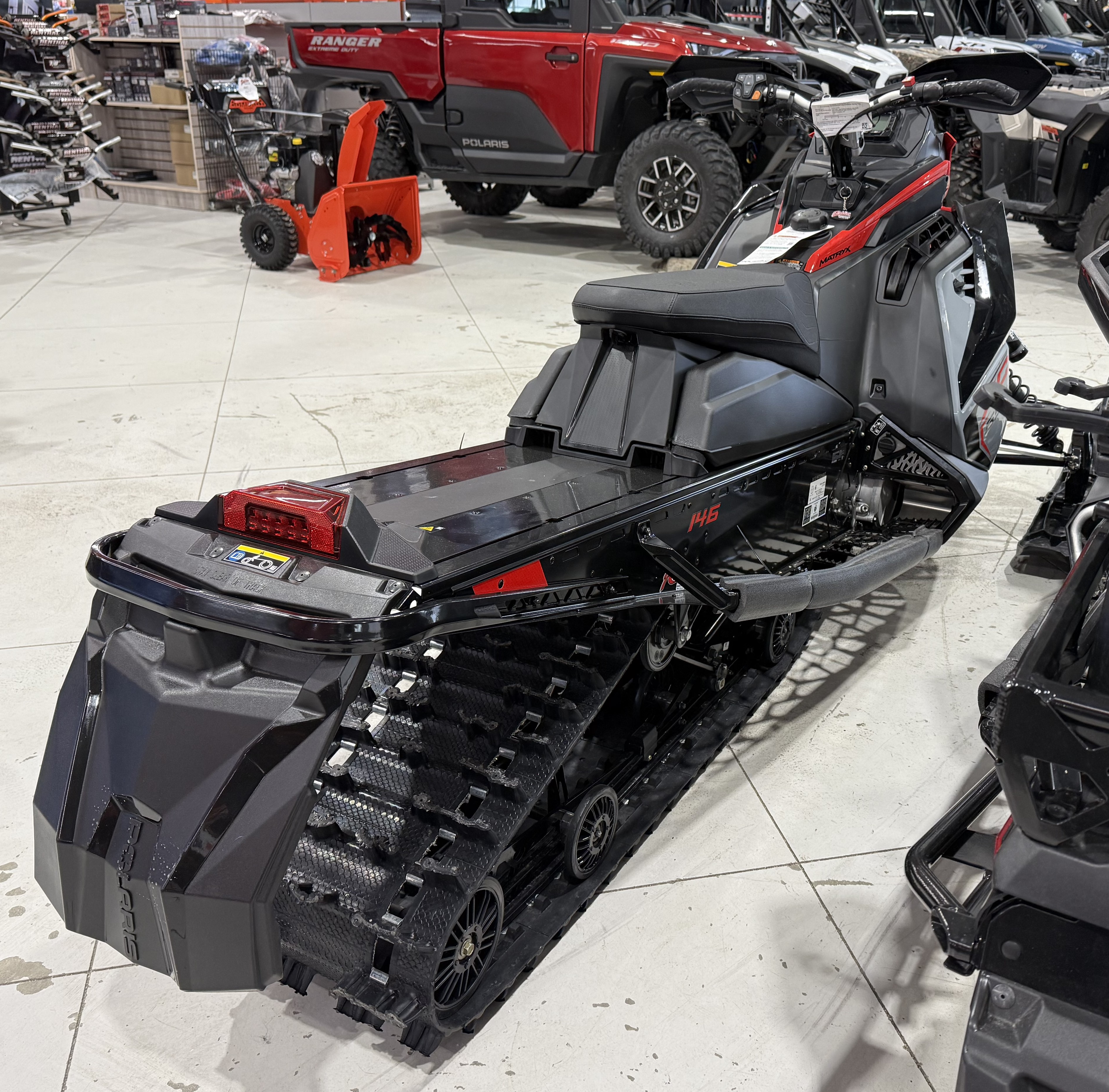 2025 Polaris 650 Switchback XC 146 1.6" - Photo 7