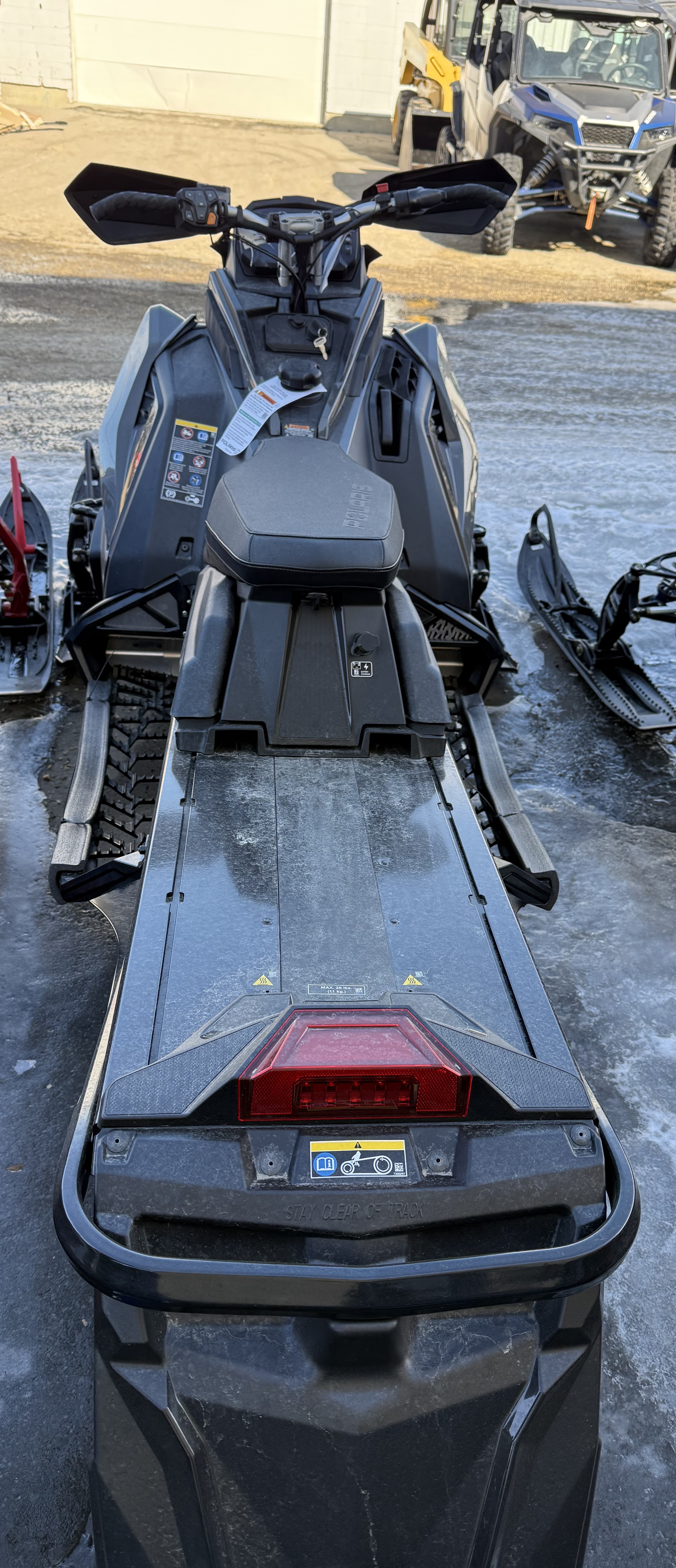 2025 Polaris BOOST Switchback Assault 146 2.0" - Photo 5
