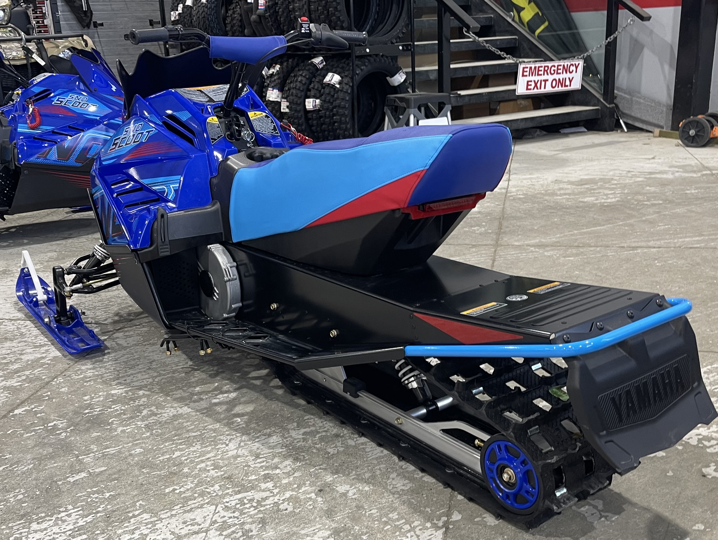 2025 Yamaha SnoScoot ES - Photo 7