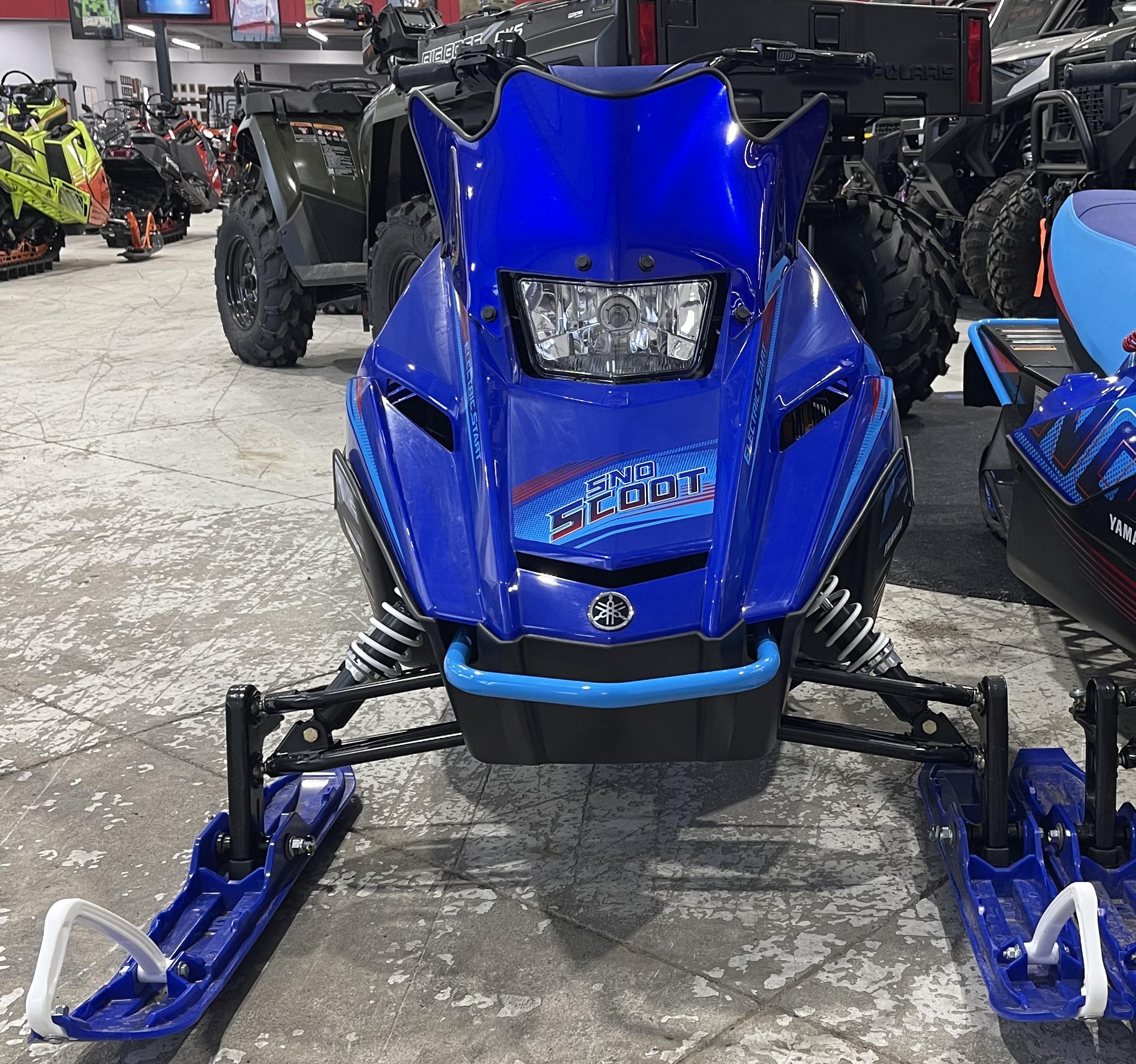 2025 Yamaha SnoScoot ES - Photo 4