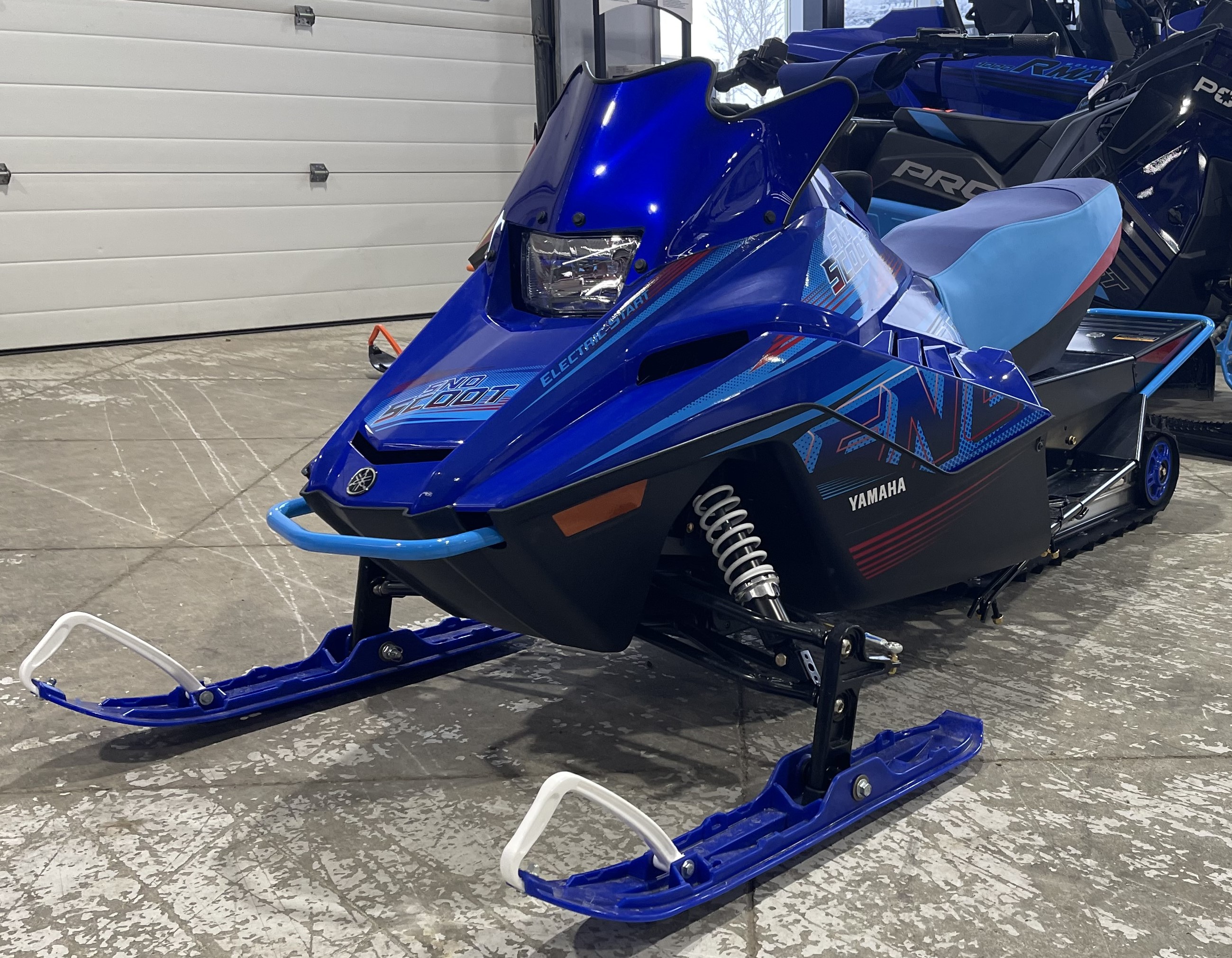 2025 Yamaha SnoScoot ES - Photo 5