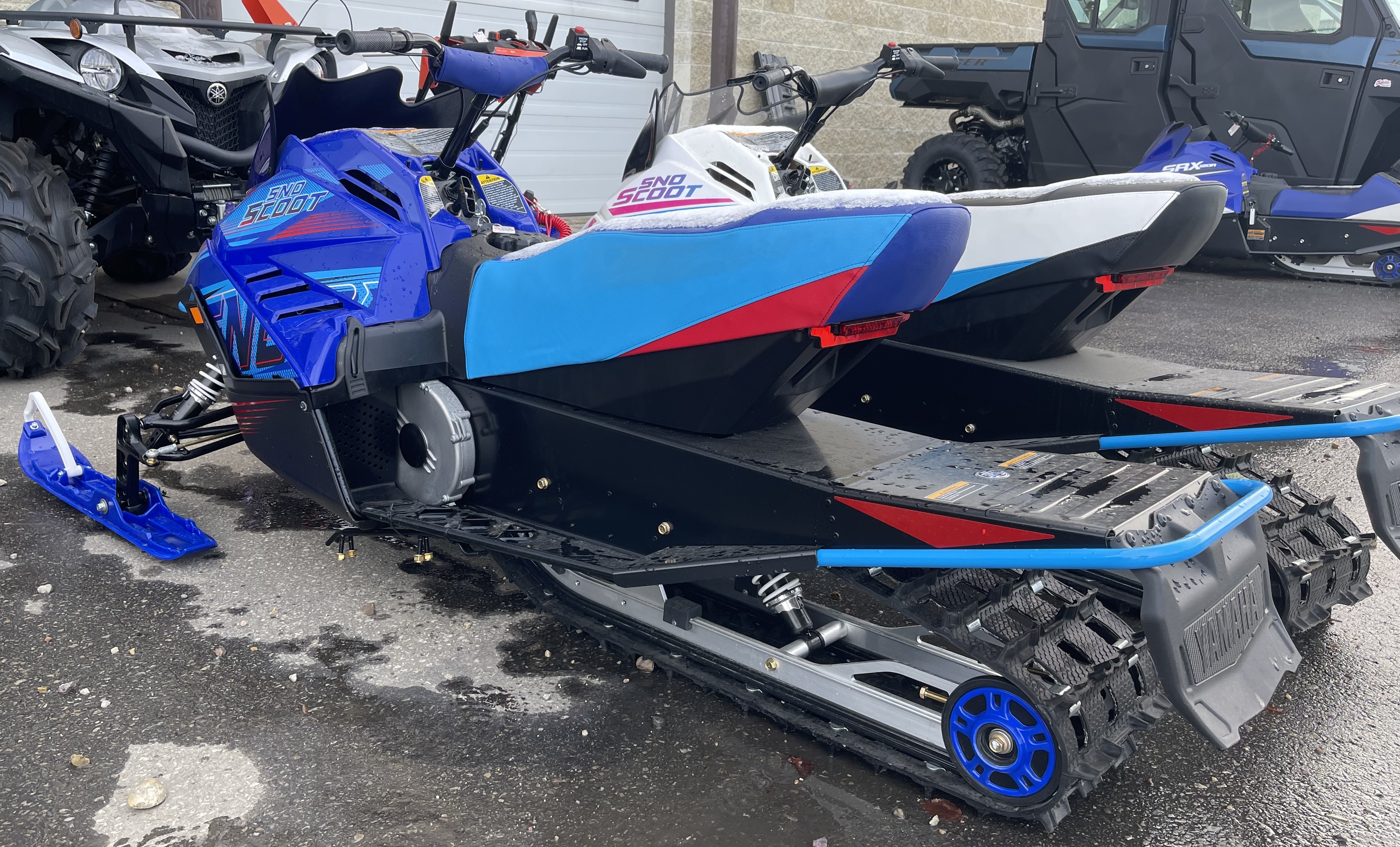 2025 Yamaha SnoScoot ES - Photo 4