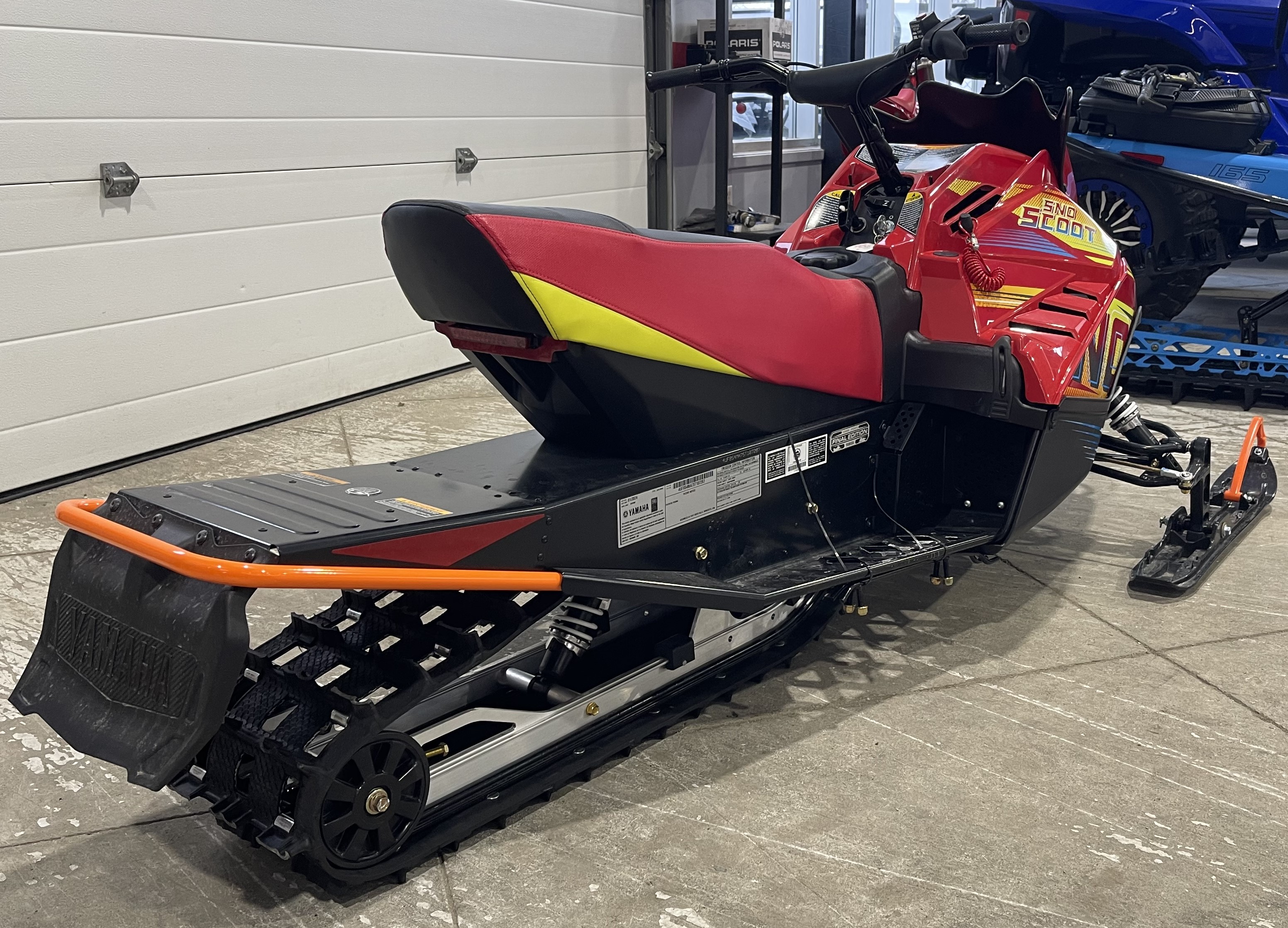2025 Yamaha SnoScoot ES - Photo 7