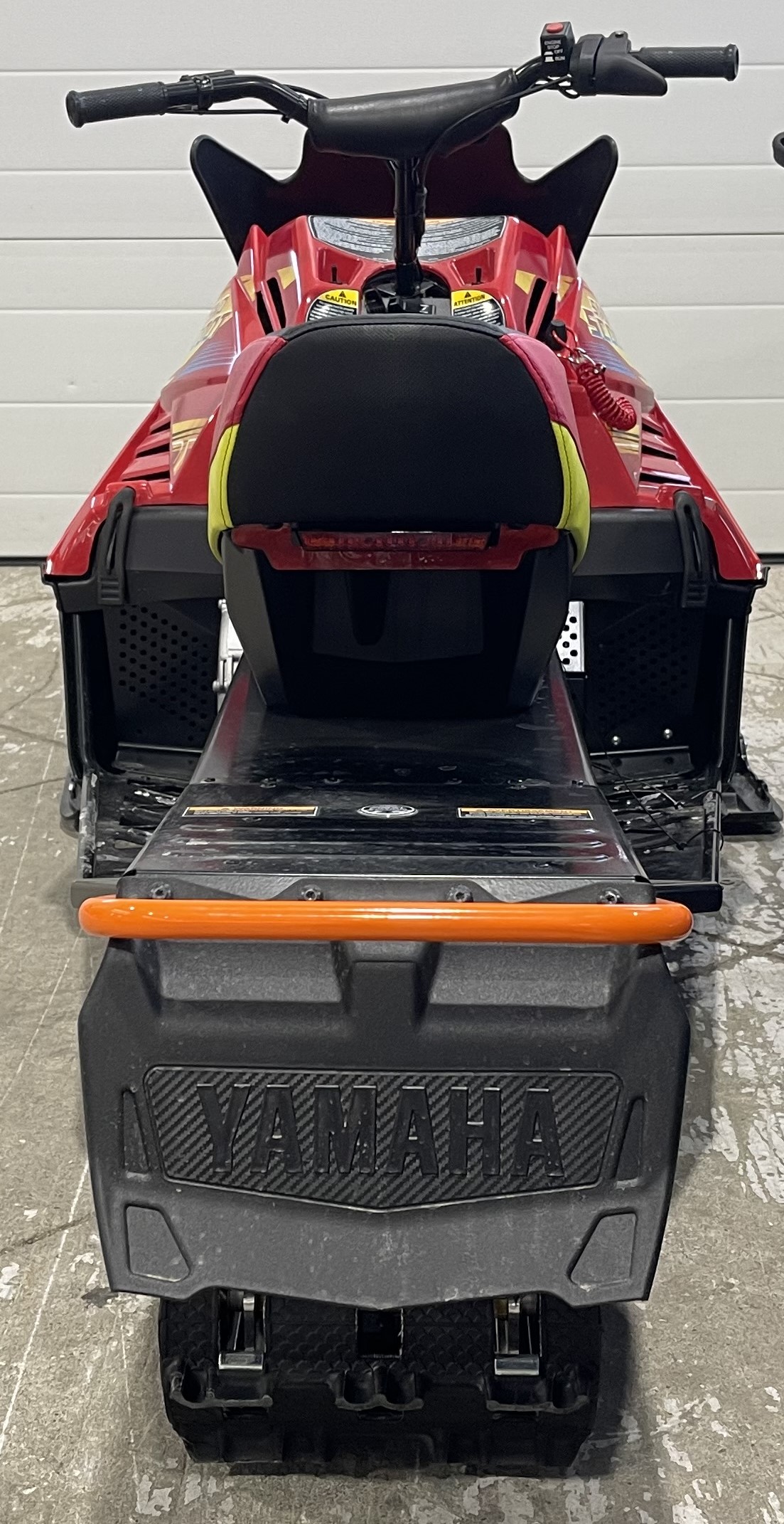 2025 Yamaha SnoScoot ES - Photo 8