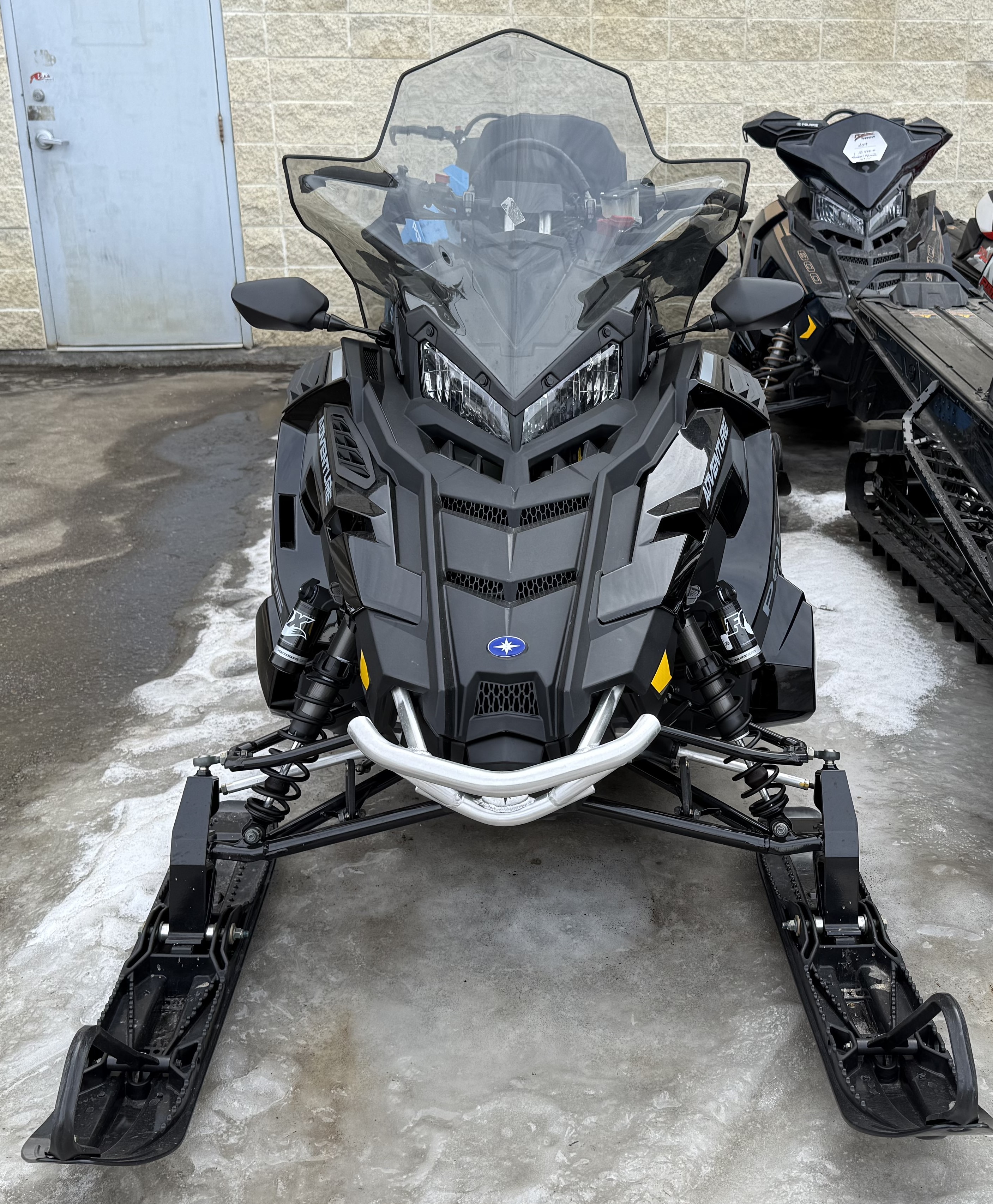 2025 Polaris Prostar S4 TITAN Adventure 155 - Photo 3