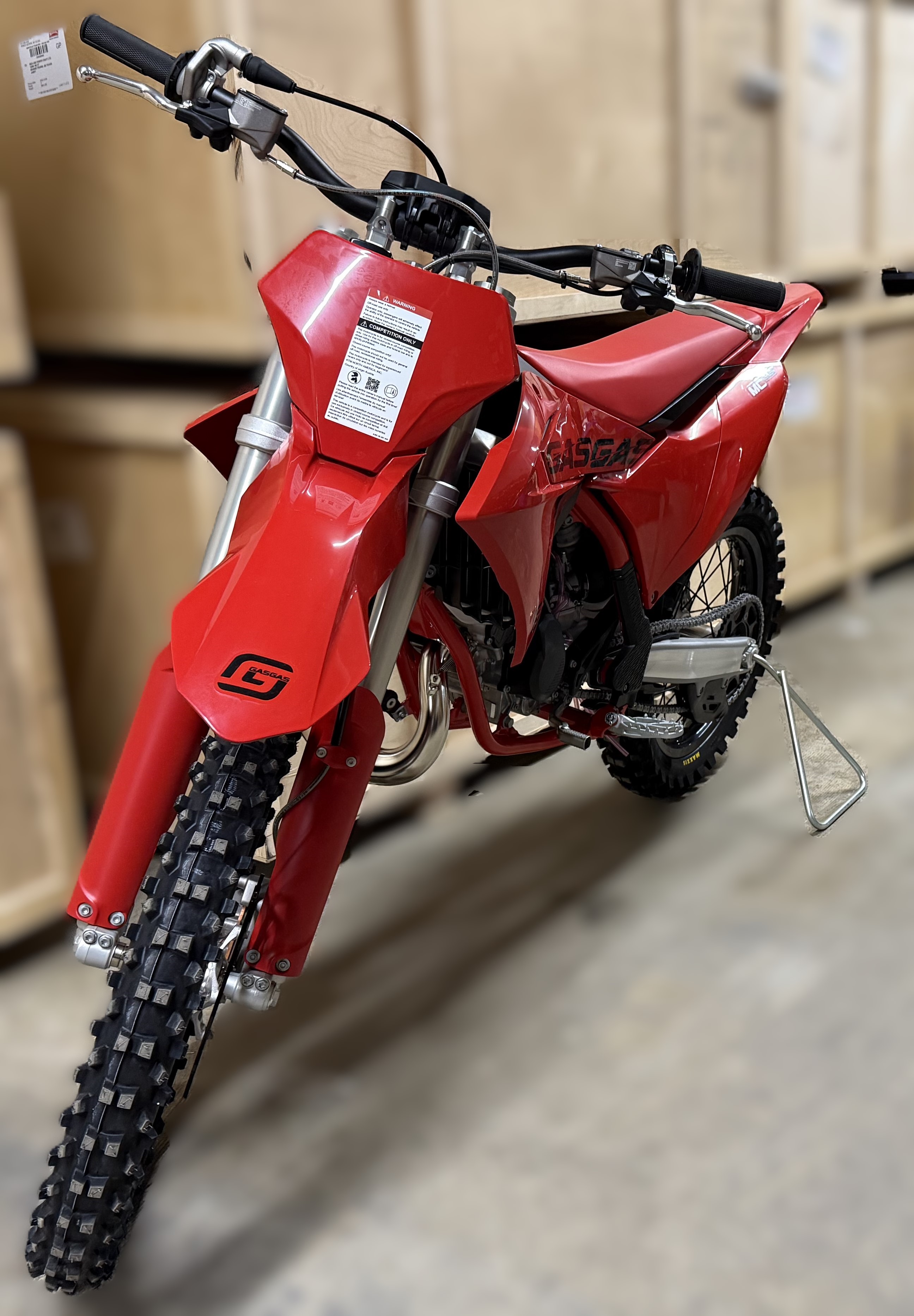 2025 GASGAS MC 85 19/16 - Photo 5
