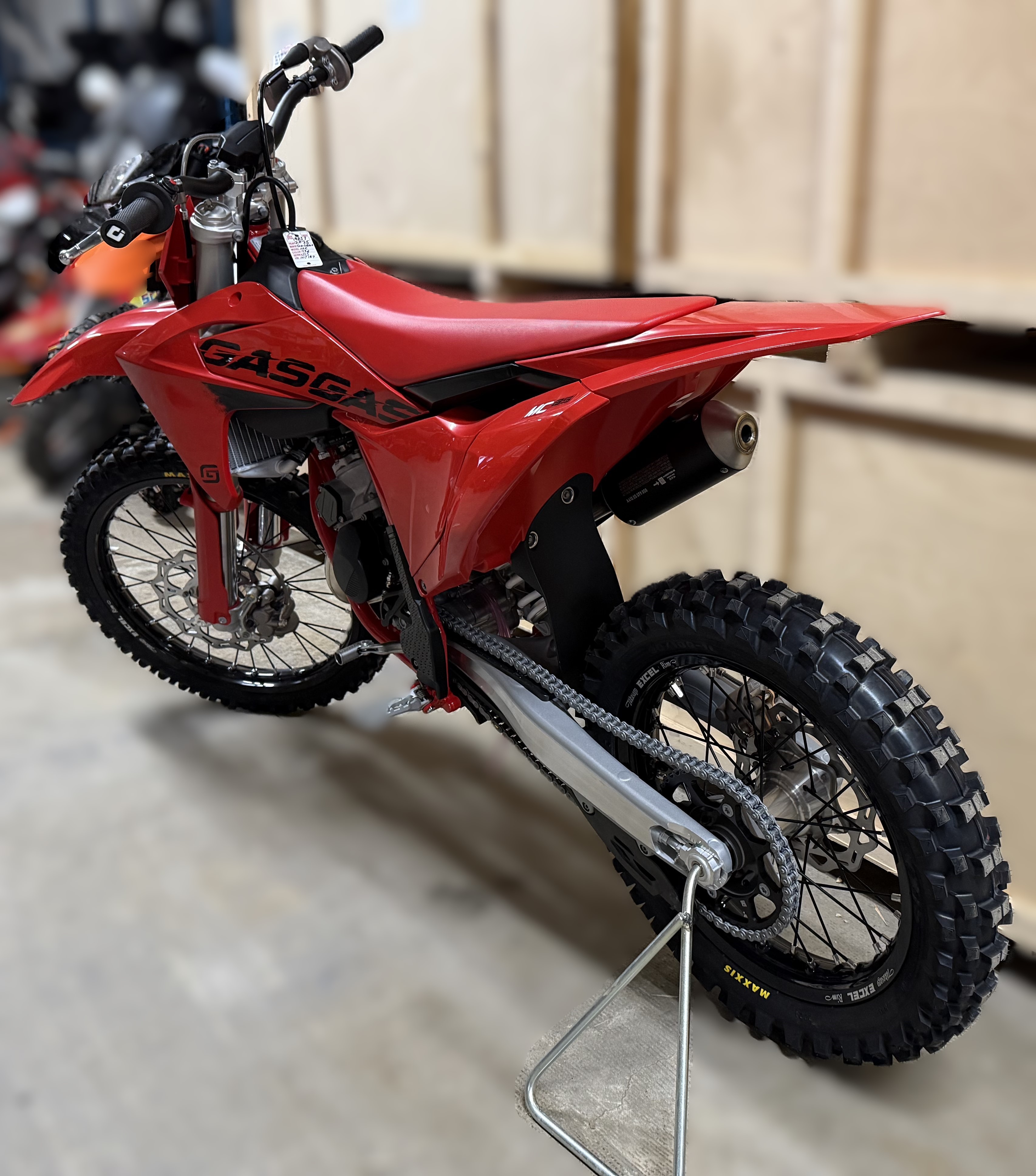2025 GASGAS MC 85 19/16 - Photo 6