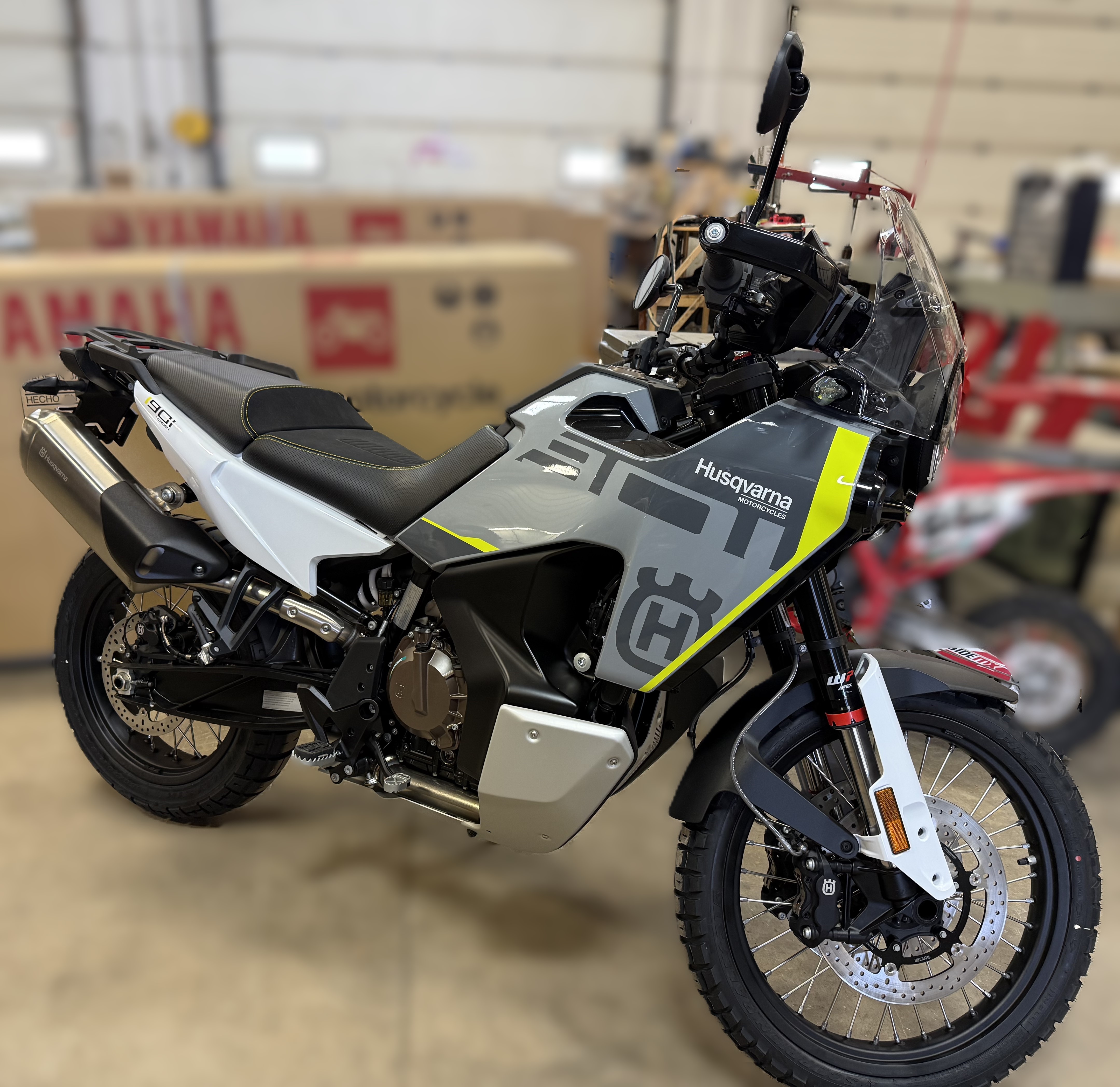 2025 Husqvarna Motorcycles NORDEN 901 - Photo 5
