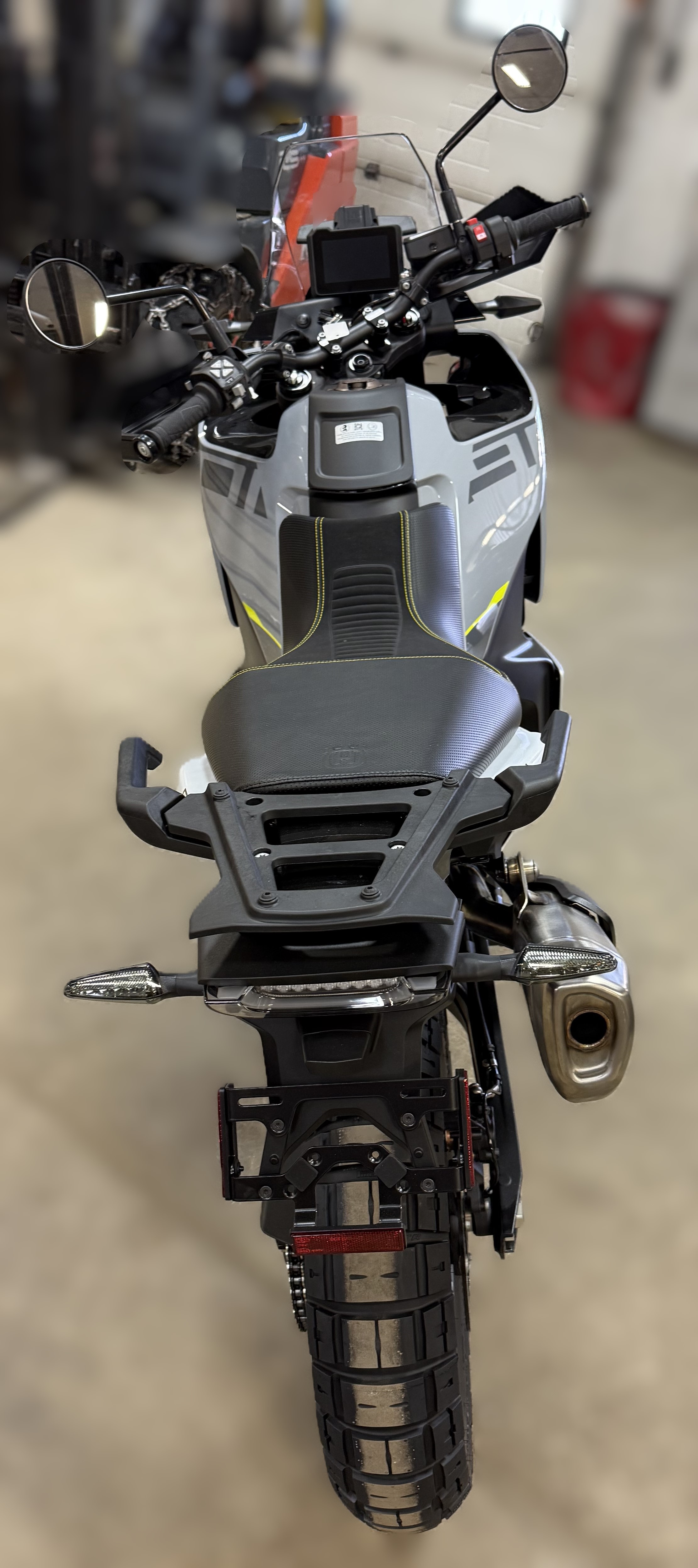 2025 Husqvarna Motorcycles NORDEN 901 - Photo 7